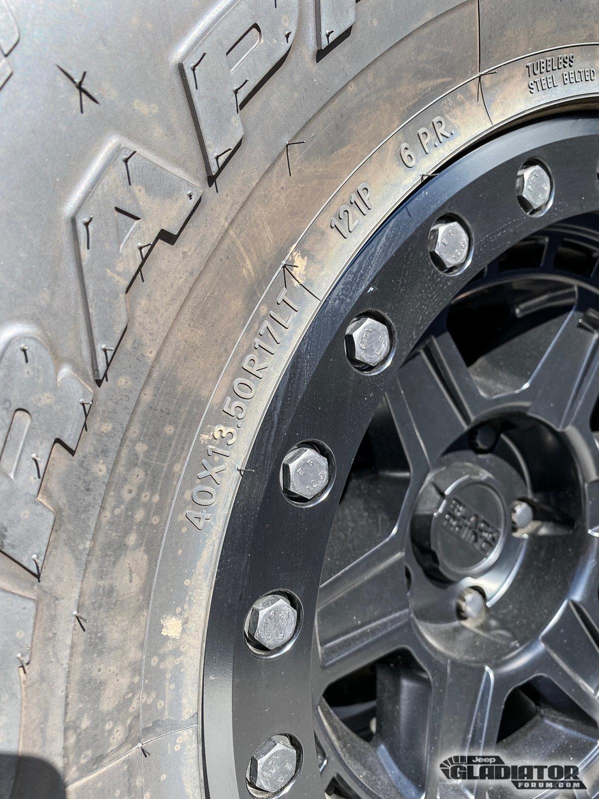 Jeep Gladiator Black Rhino Wheels Gladiator Build [SEMA 2019] Black-Rhino-Wheels-Gladiator-Build-SEMA-2019-12