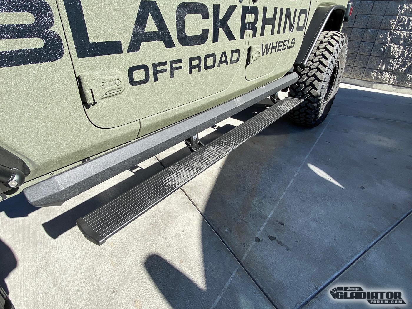 Jeep Gladiator Black Rhino Wheels Gladiator Build [SEMA 2019] Black-Rhino-Wheels-Gladiator-Build-SEMA-2019-14