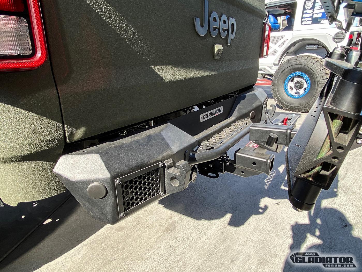 Jeep Gladiator Black Rhino Wheels Gladiator Build [SEMA 2019] Black-Rhino-Wheels-Gladiator-Build-SEMA-2019-18