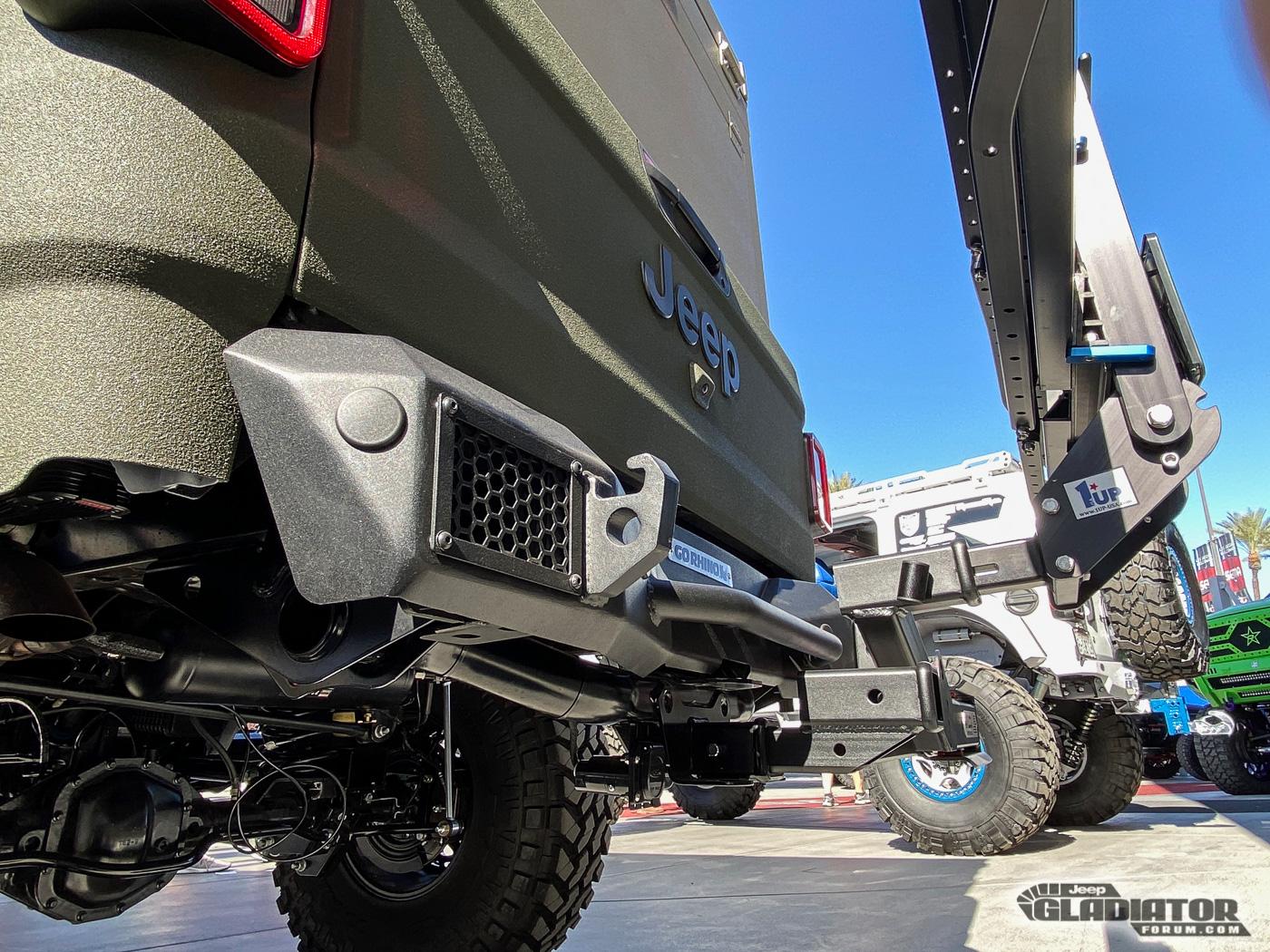 Jeep Gladiator Black Rhino Wheels Gladiator Build [SEMA 2019] Black-Rhino-Wheels-Gladiator-Build-SEMA-2019-19