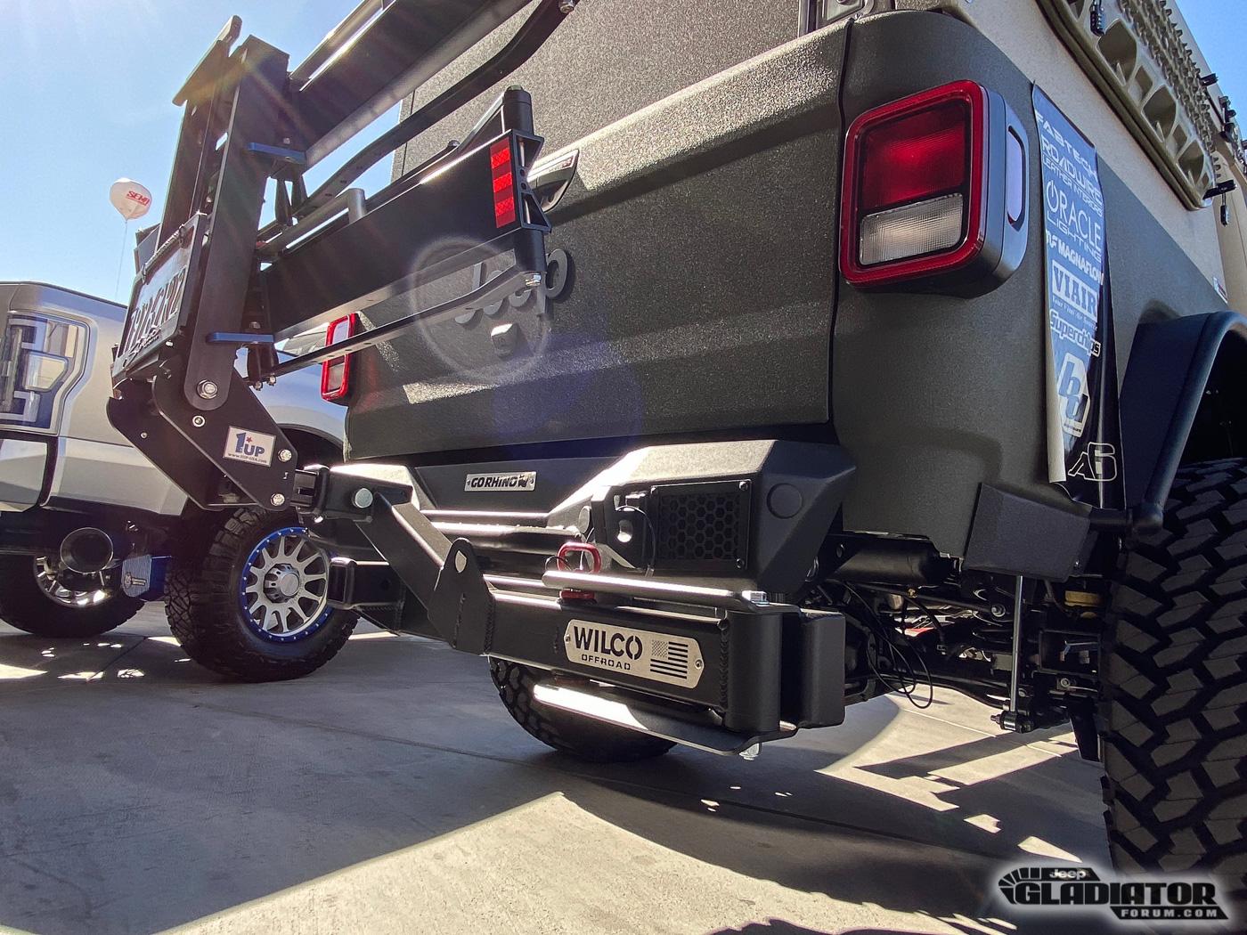 Jeep Gladiator Black Rhino Wheels Gladiator Build [SEMA 2019] Black-Rhino-Wheels-Gladiator-Build-SEMA-2019-22