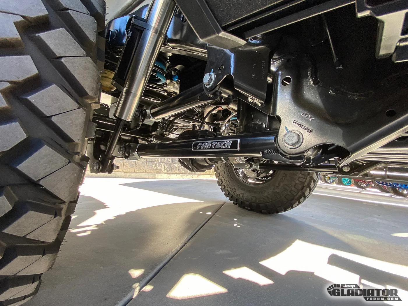Jeep Gladiator Black Rhino Wheels Gladiator Build [SEMA 2019] Black-Rhino-Wheels-Gladiator-Build-SEMA-2019-24