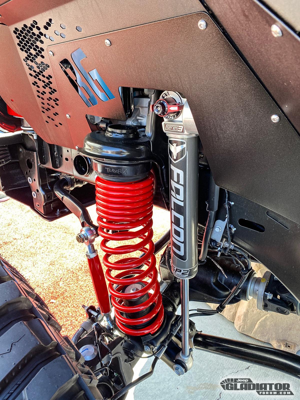 Jeep Gladiator Doetsch Off-Road / Bolt Lock Gladiator Build [SEMA 2019] Doetsch-Off-Road-Bolt-Lock-Gladiator-Build-SEMA-2019-5