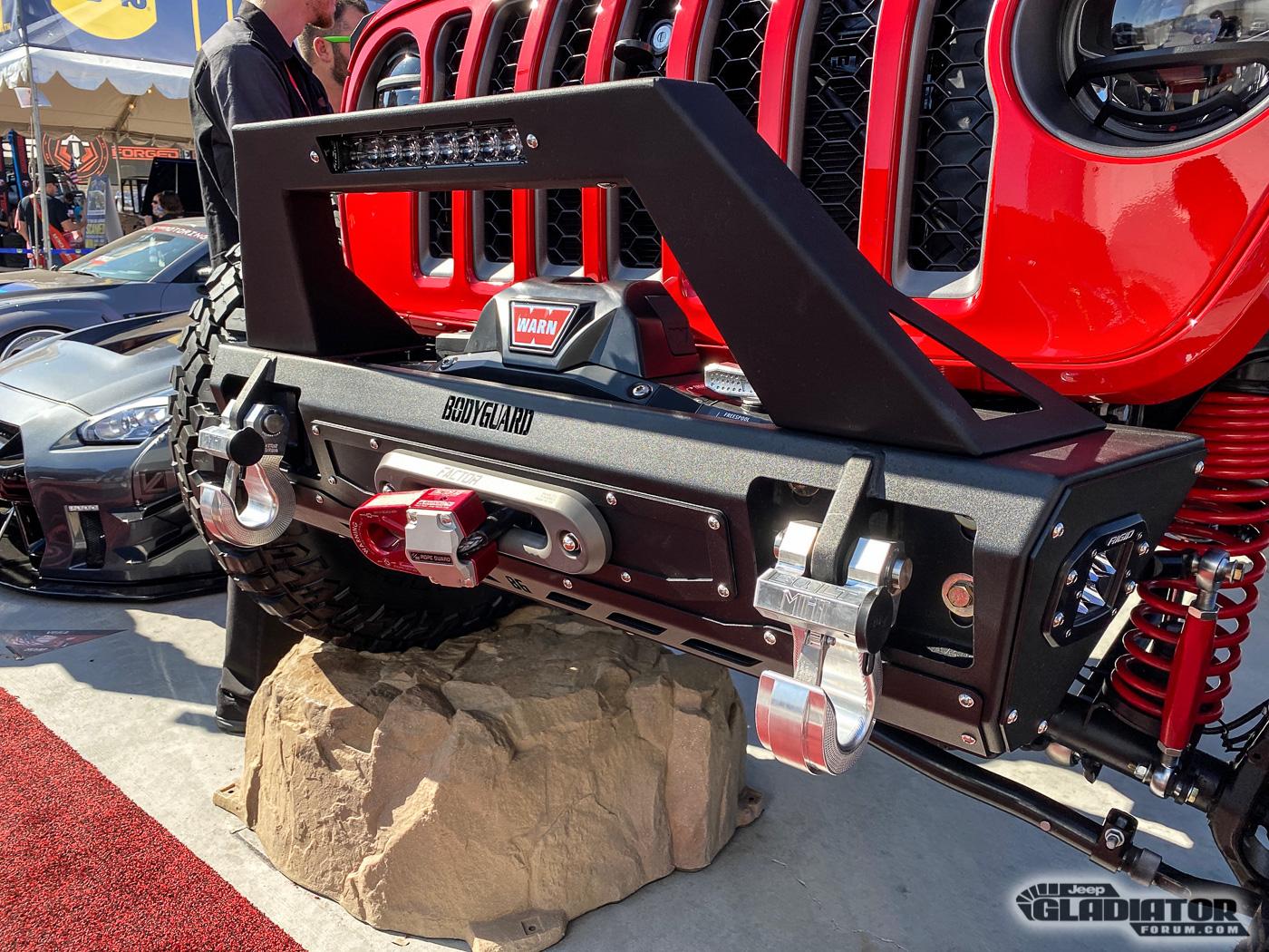 Jeep Gladiator Doetsch Off-Road / Bolt Lock Gladiator Build [SEMA 2019] Doetsch-Off-Road-Bolt-Lock-Gladiator-Build-SEMA-2019-6
