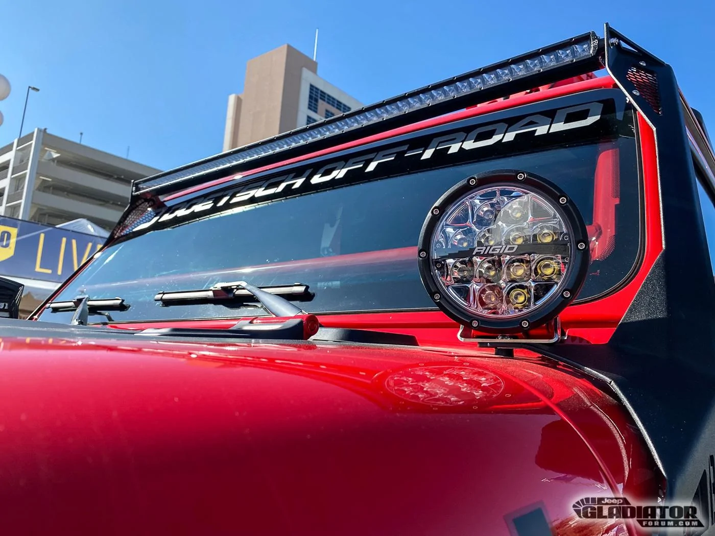 Jeep Gladiator Doetsch Off-Road / Bolt Lock Gladiator Build [SEMA 2019] Doetsch-Off-Road-Bolt-Lock-Gladiator-Build-SEMA-2019-7