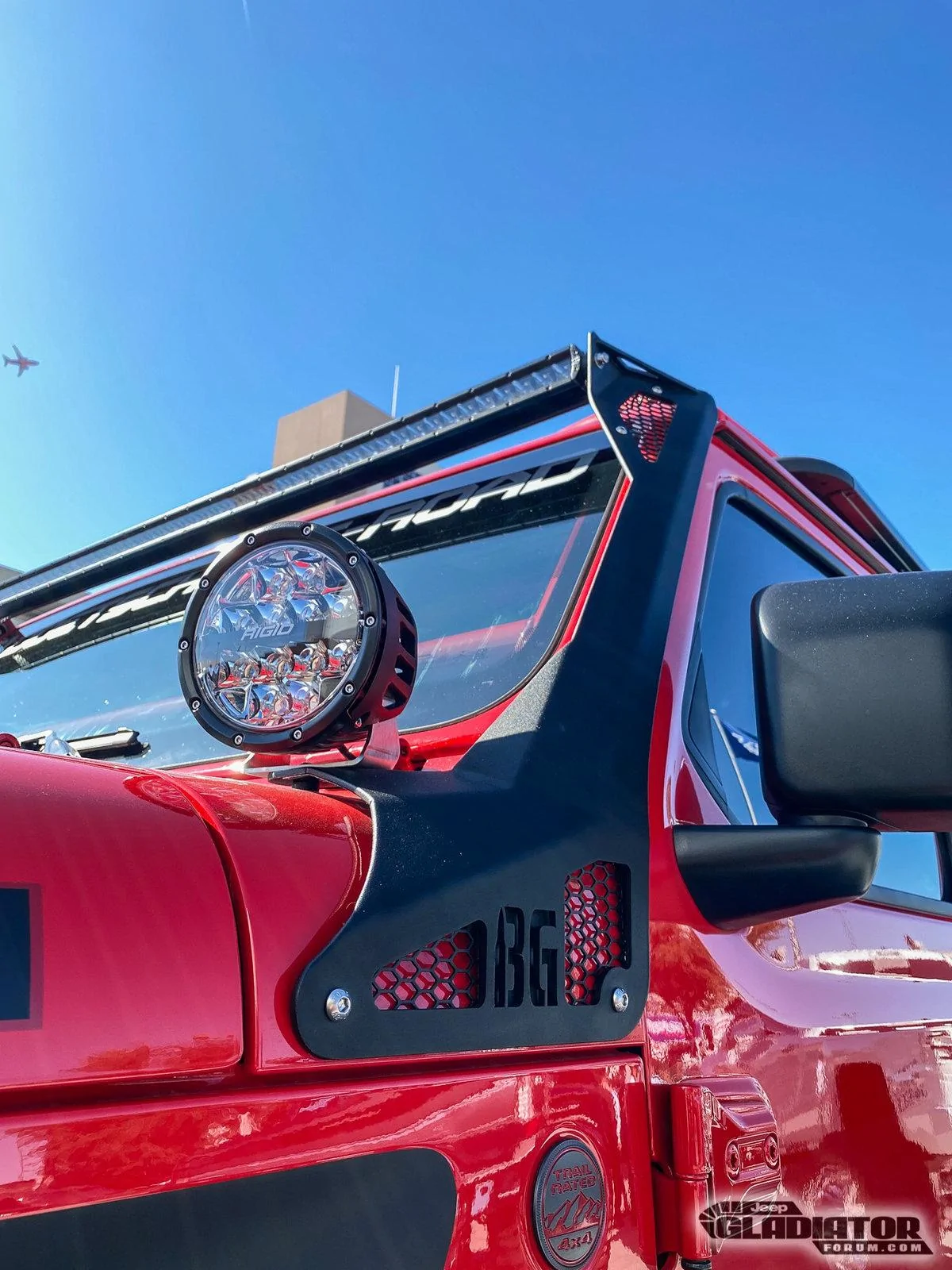 Jeep Gladiator Doetsch Off-Road / Bolt Lock Gladiator Build [SEMA 2019] Doetsch-Off-Road-Bolt-Lock-Gladiator-Build-SEMA-2019-8