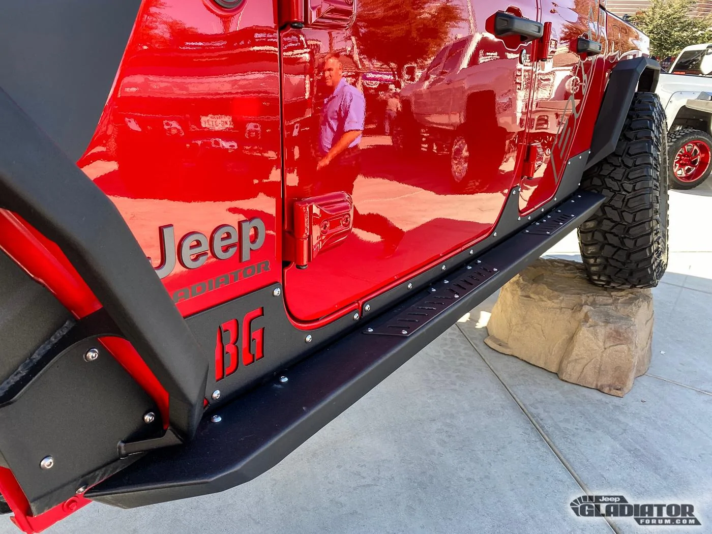 Jeep Gladiator Doetsch Off-Road / Bolt Lock Gladiator Build [SEMA 2019] Doetsch-Off-Road-Bolt-Lock-Gladiator-Build-SEMA-2019-9