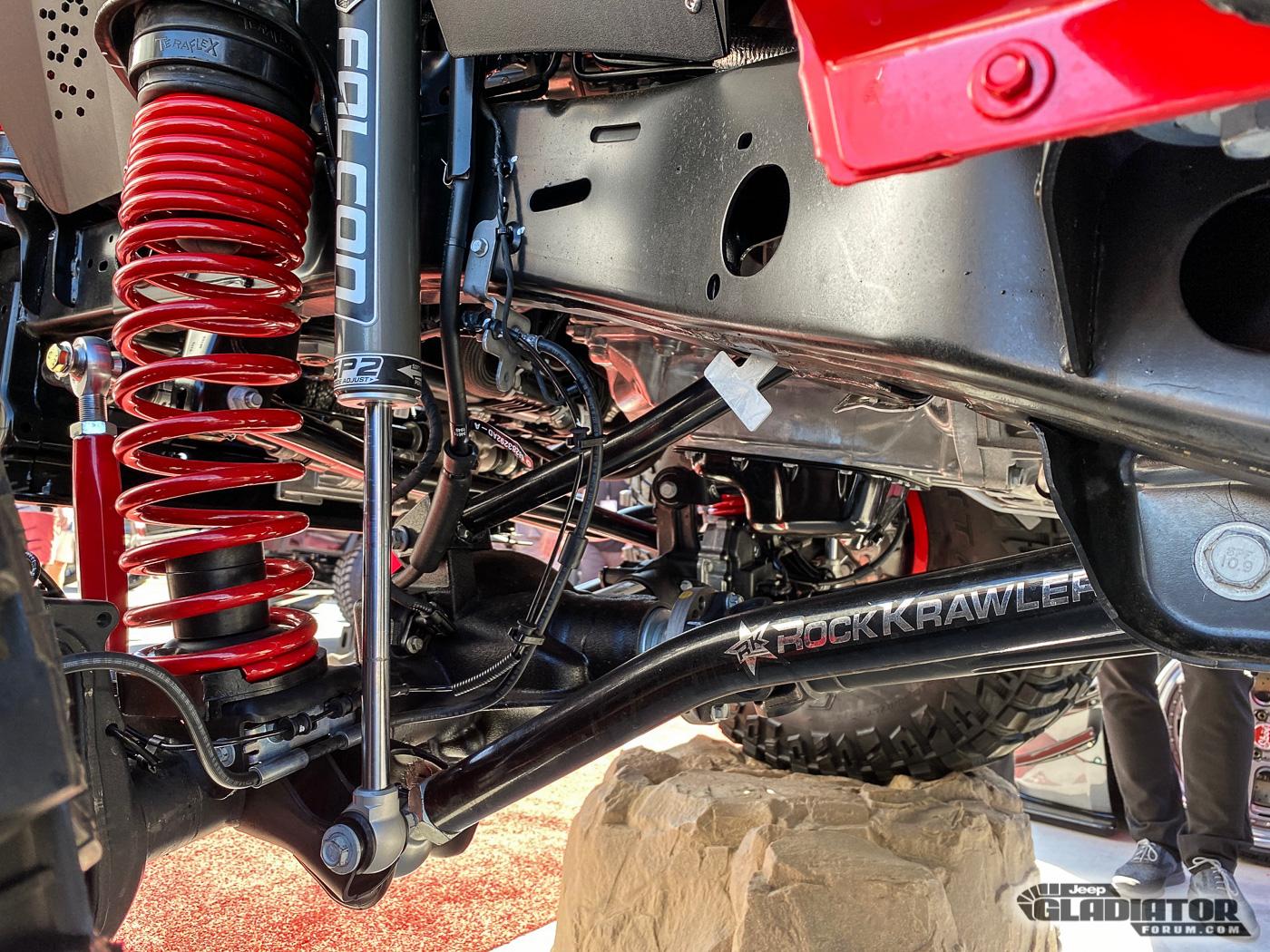 Jeep Gladiator Doetsch Off-Road / Bolt Lock Gladiator Build [SEMA 2019] Doetsch-Off-Road-Bolt-Lock-Gladiator-Build-SEMA-2019-10