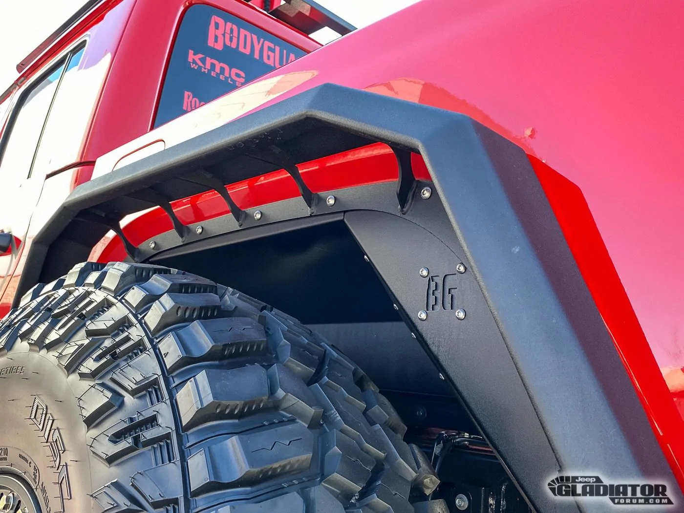 Jeep Gladiator Doetsch Off-Road / Bolt Lock Gladiator Build [SEMA 2019] Doetsch-Off-Road-Bolt-Lock-Gladiator-Build-SEMA-2019-17