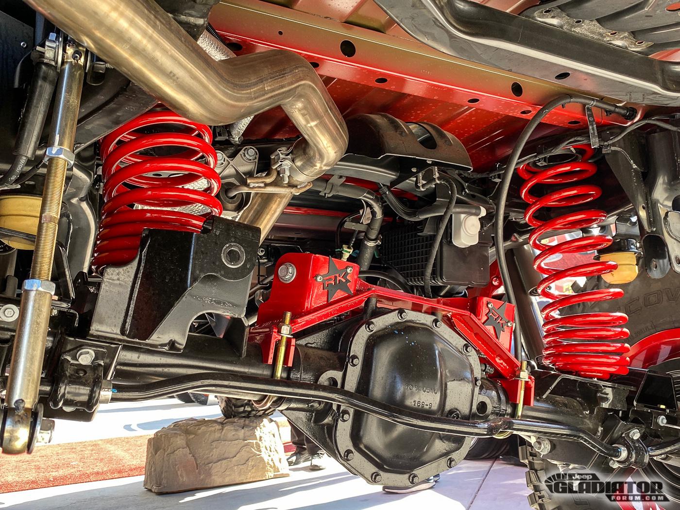 Jeep Gladiator Doetsch Off-Road / Bolt Lock Gladiator Build [SEMA 2019] Doetsch-Off-Road-Bolt-Lock-Gladiator-Build-SEMA-2019-18