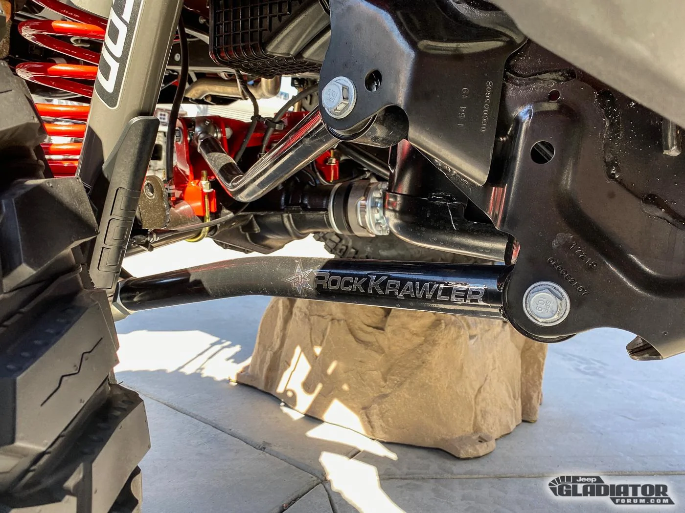 Jeep Gladiator Doetsch Off-Road / Bolt Lock Gladiator Build [SEMA 2019] Doetsch-Off-Road-Bolt-Lock-Gladiator-Build-SEMA-2019-23