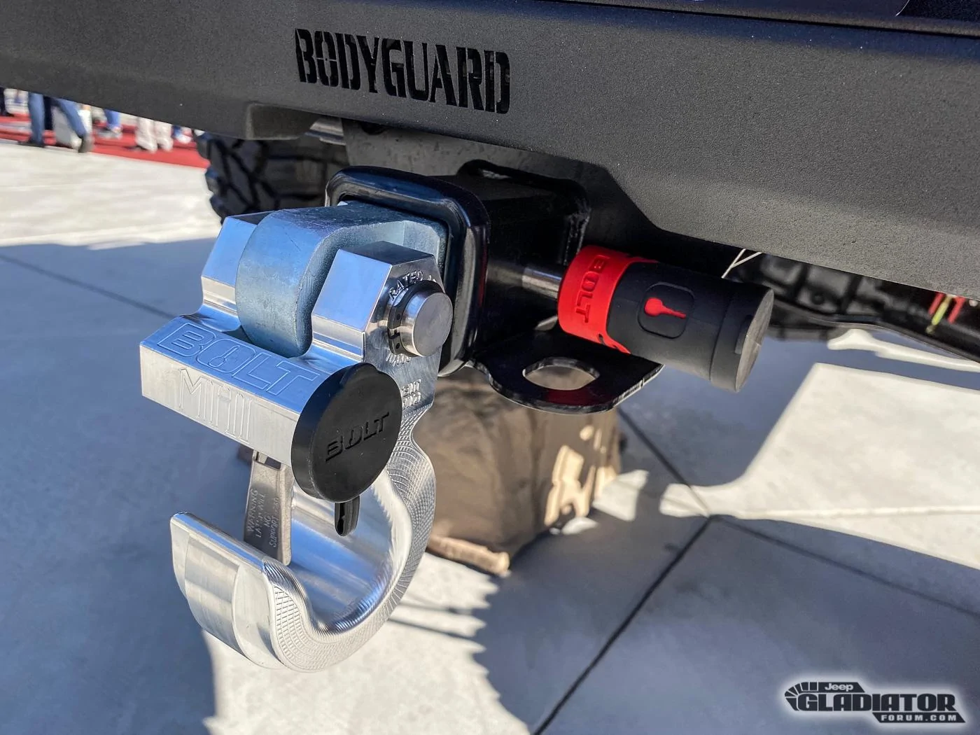 Jeep Gladiator Doetsch Off-Road / Bolt Lock Gladiator Build [SEMA 2019] Doetsch-Off-Road-Bolt-Lock-Gladiator-Build-SEMA-2019-24