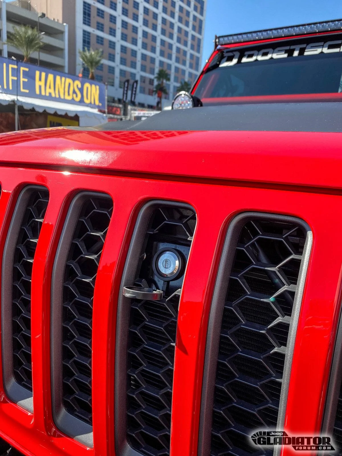 Jeep Gladiator Doetsch Off-Road / Bolt Lock Gladiator Build [SEMA 2019] Doetsch-Off-Road-Bolt-Lock-Gladiator-Build-SEMA-2019-26