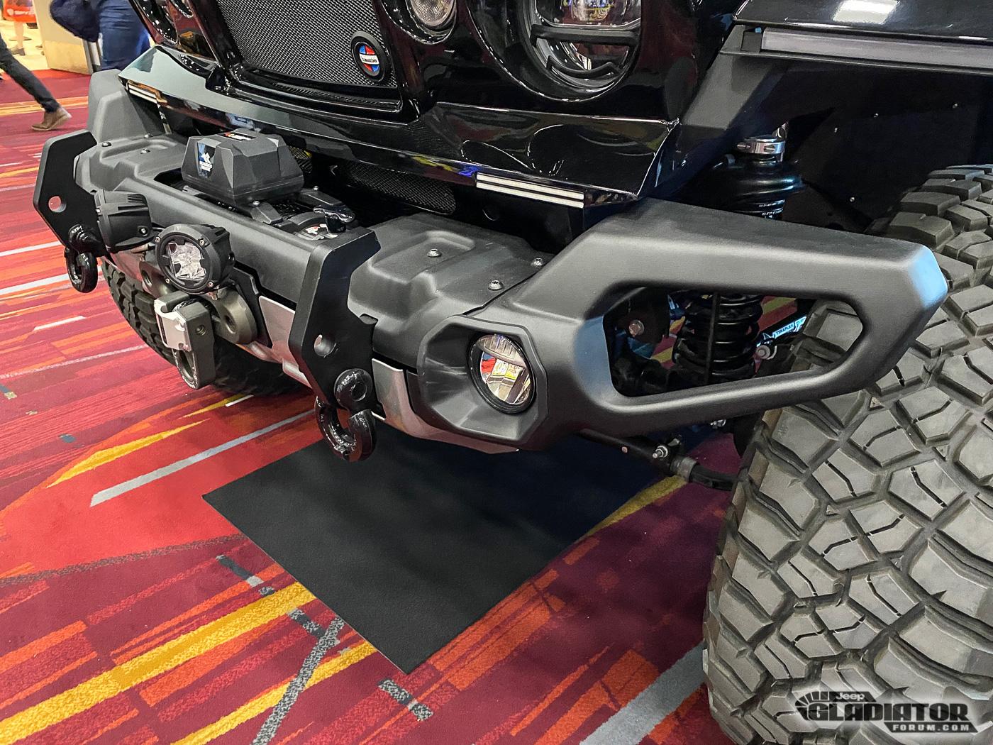 Jeep Gladiator Doetsch Off-Road / Rugged Ridge Gladiator Build [SEMA 2019] Doetsch-Off-Road-Rugged-Ridge-Jeep-Gladiator-Build-SEMA-2019-3