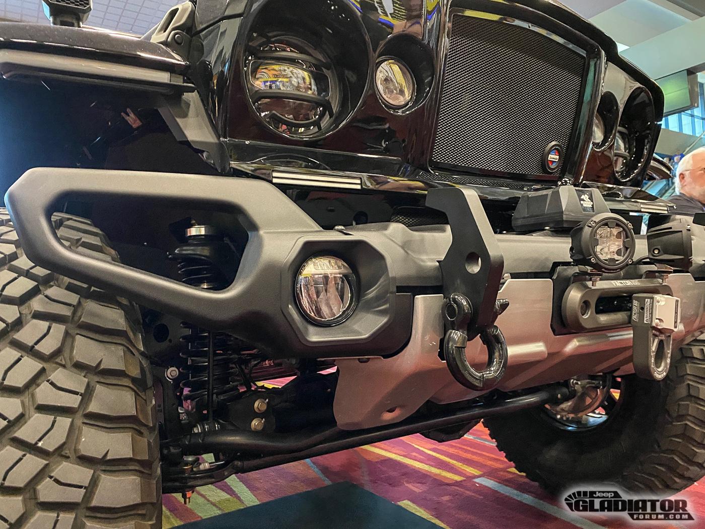 Jeep Gladiator Doetsch Off-Road / Rugged Ridge Gladiator Build [SEMA 2019] Doetsch-Off-Road-Rugged-Ridge-Jeep-Gladiator-Build-SEMA-2019-5