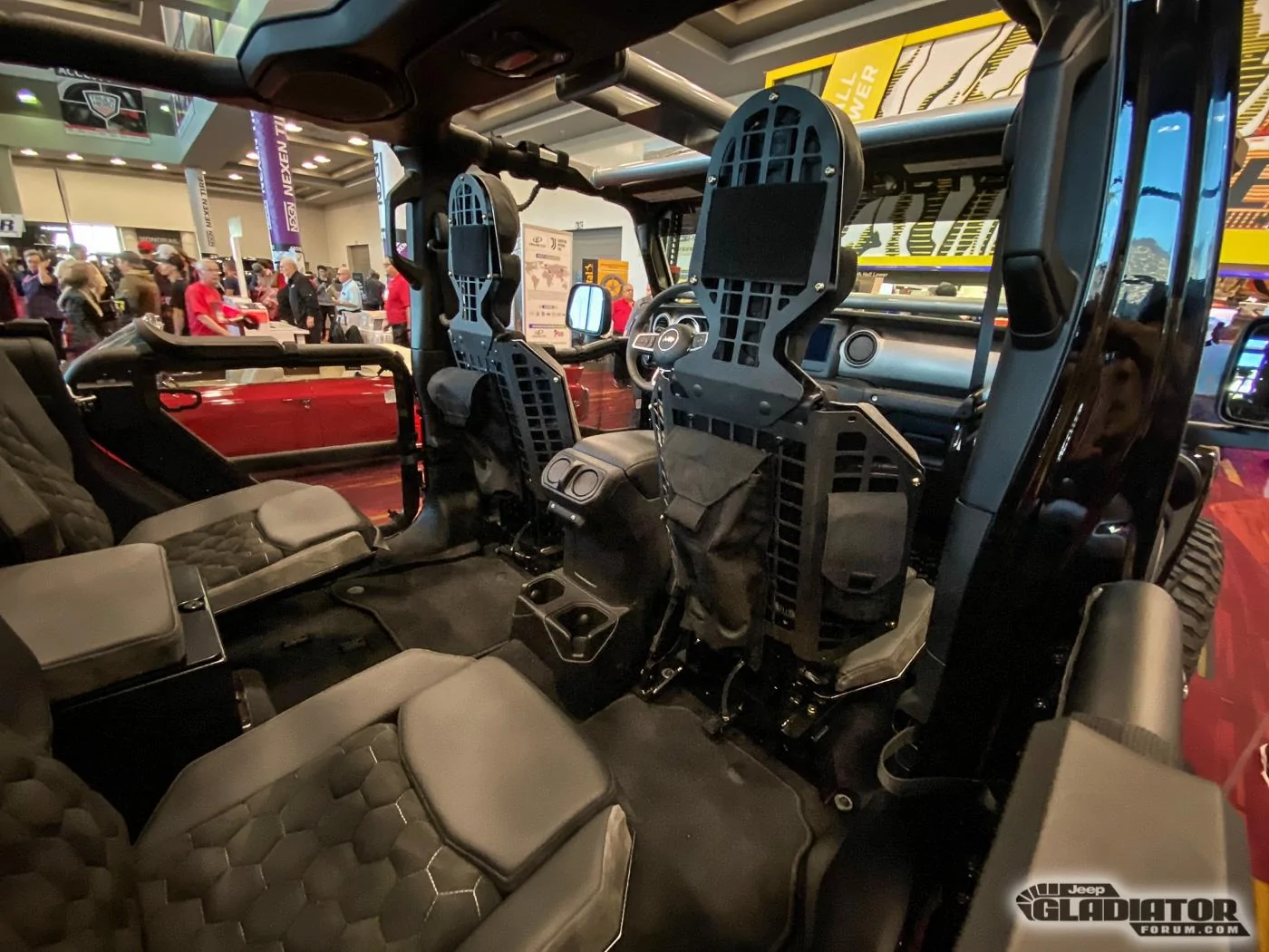 Jeep Gladiator Doetsch Off-Road / Rugged Ridge Gladiator Build [SEMA 2019] Doetsch-Off-Road-Rugged-Ridge-Jeep-Gladiator-Build-SEMA-2019-13