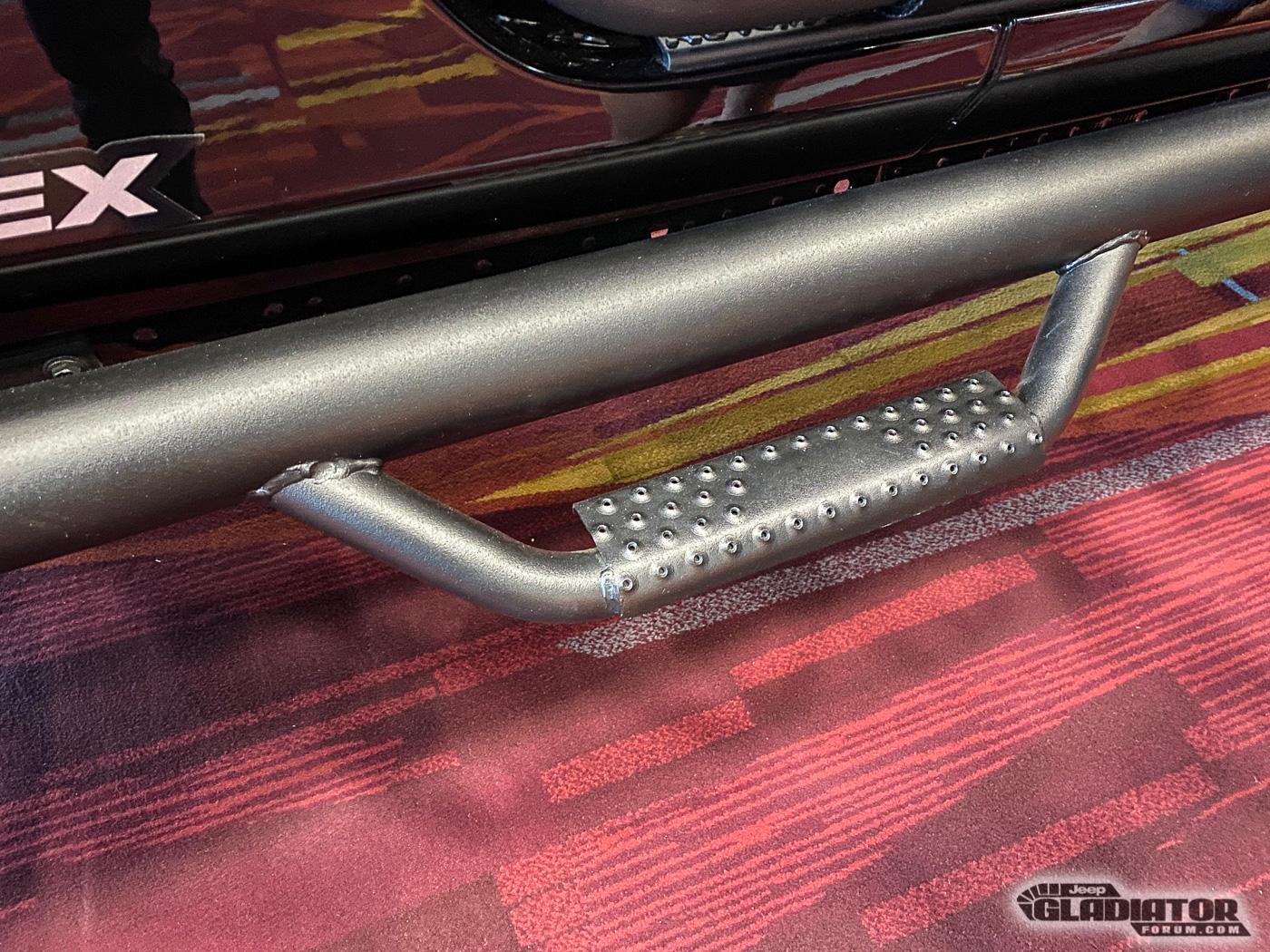 Jeep Gladiator Doetsch Off-Road / Rugged Ridge Gladiator Build [SEMA 2019] Doetsch-Off-Road-Rugged-Ridge-Jeep-Gladiator-Build-SEMA-2019-15