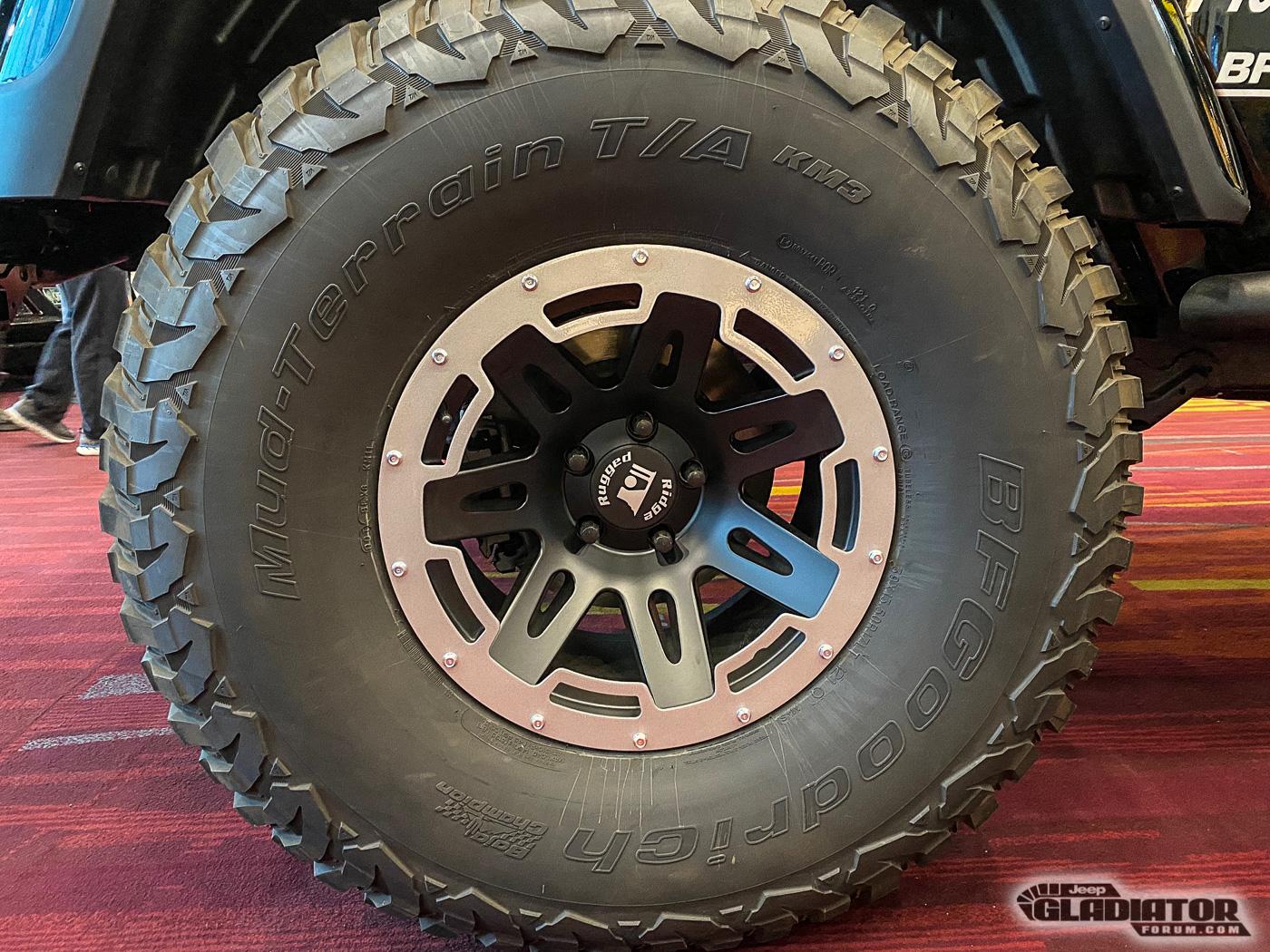 Jeep Gladiator Doetsch Off-Road / Rugged Ridge Gladiator Build [SEMA 2019] Doetsch-Off-Road-Rugged-Ridge-Jeep-Gladiator-Build-SEMA-2019-16