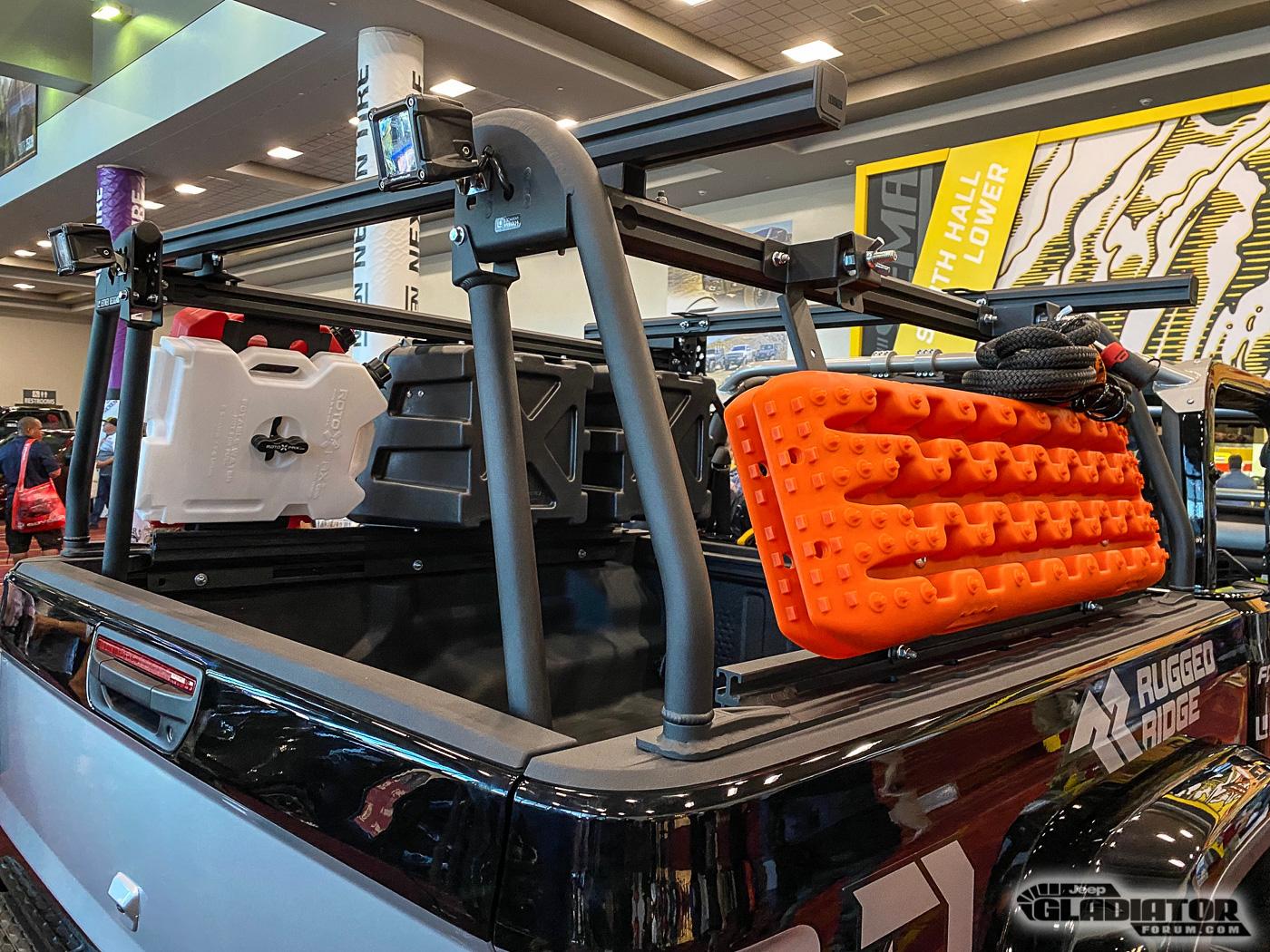 Jeep Gladiator Doetsch Off-Road / Rugged Ridge Gladiator Build [SEMA 2019] Doetsch-Off-Road-Rugged-Ridge-Jeep-Gladiator-Build-SEMA-2019-21
