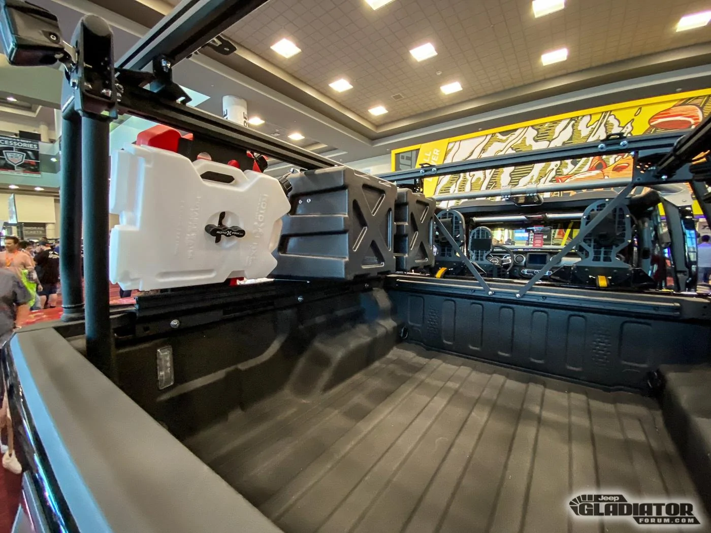 Jeep Gladiator Doetsch Off-Road / Rugged Ridge Gladiator Build [SEMA 2019] Doetsch-Off-Road-Rugged-Ridge-Jeep-Gladiator-Build-SEMA-2019-22
