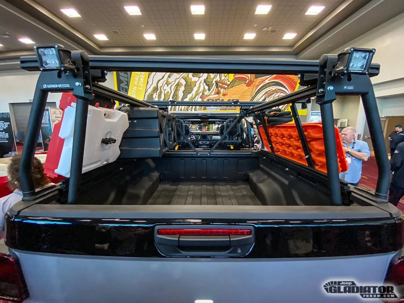 Jeep Gladiator Doetsch Off-Road / Rugged Ridge Gladiator Build [SEMA 2019] Doetsch-Off-Road-Rugged-Ridge-Jeep-Gladiator-Build-SEMA-2019-24