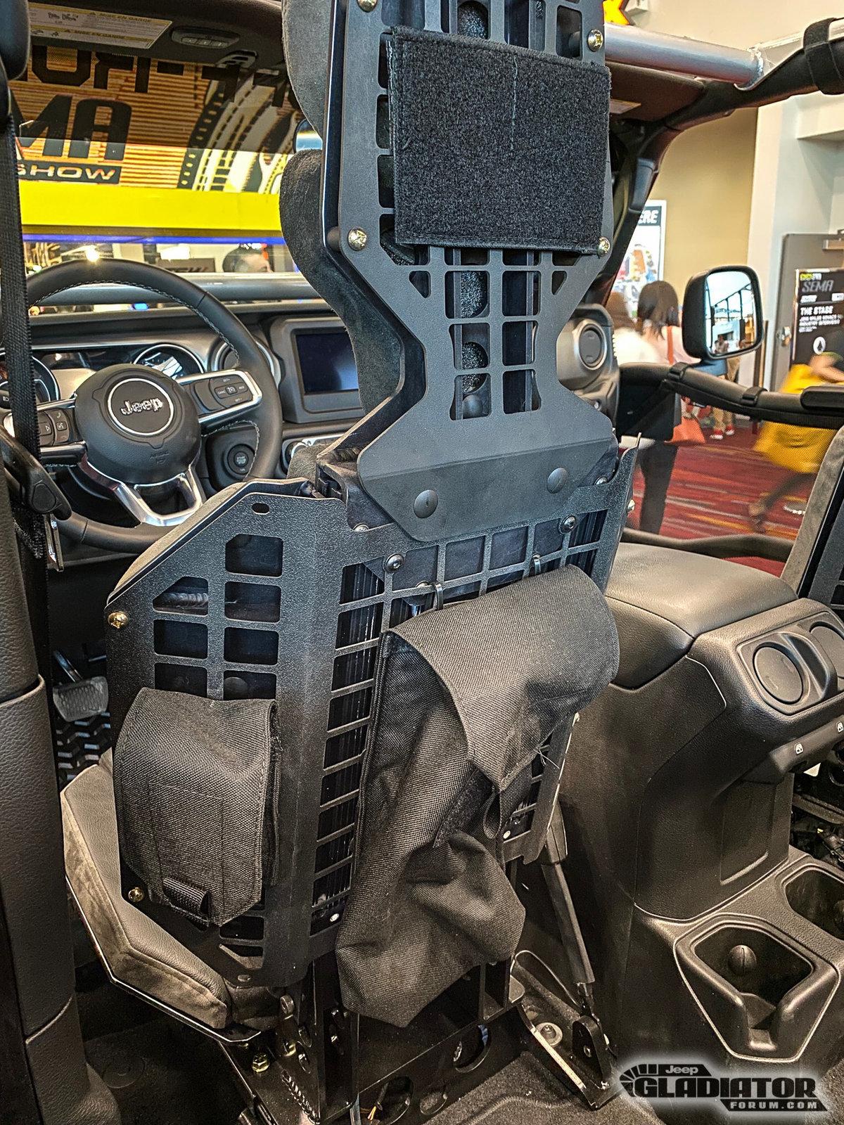 Jeep Gladiator Doetsch Off-Road / Rugged Ridge Gladiator Build [SEMA 2019] Doetsch-Off-Road-Rugged-Ridge-Jeep-Gladiator-Build-SEMA-2019-28