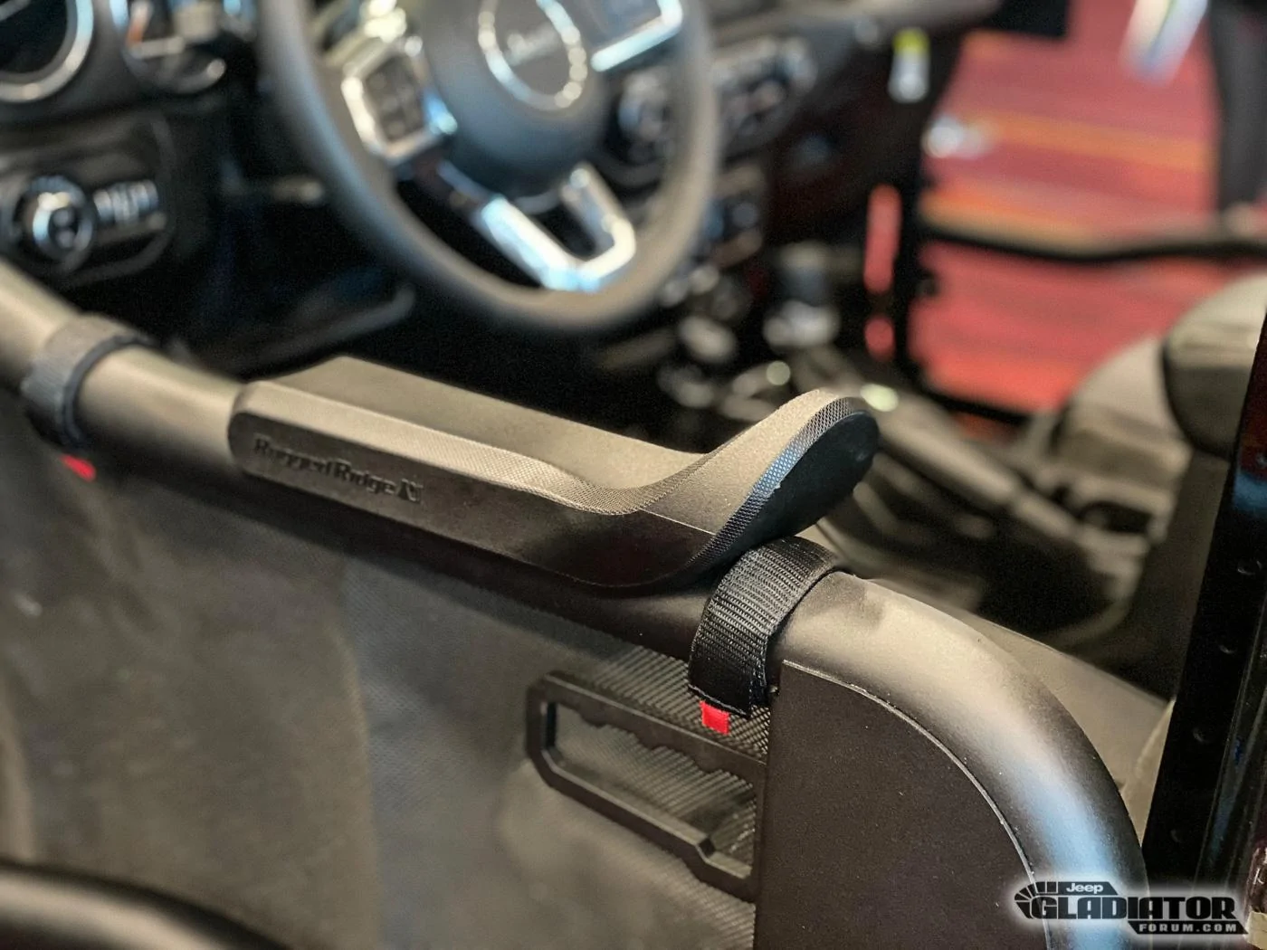 Jeep Gladiator Doetsch Off-Road / Rugged Ridge Gladiator Build [SEMA 2019] Doetsch-Off-Road-Rugged-Ridge-Jeep-Gladiator-Build-SEMA-2019-30