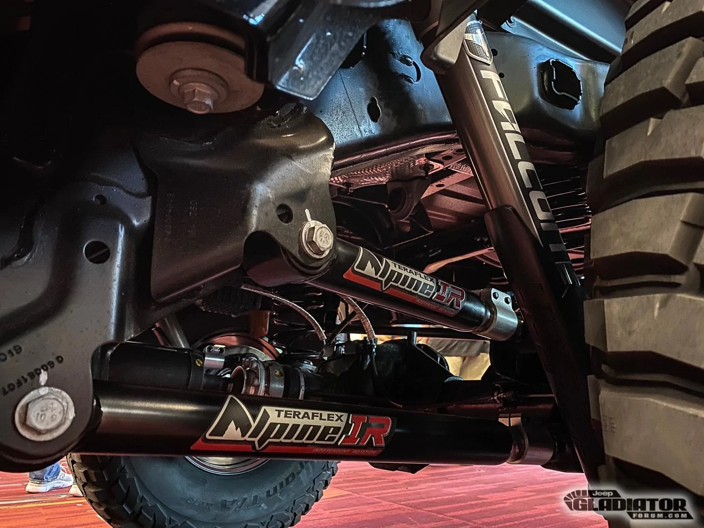 Jeep Gladiator Doetsch Off-Road / Rugged Ridge Gladiator Build [SEMA 2019] Doetsch-Off-Road-Rugged-Ridge-Jeep-Gladiator-Build-SEMA-2019-31