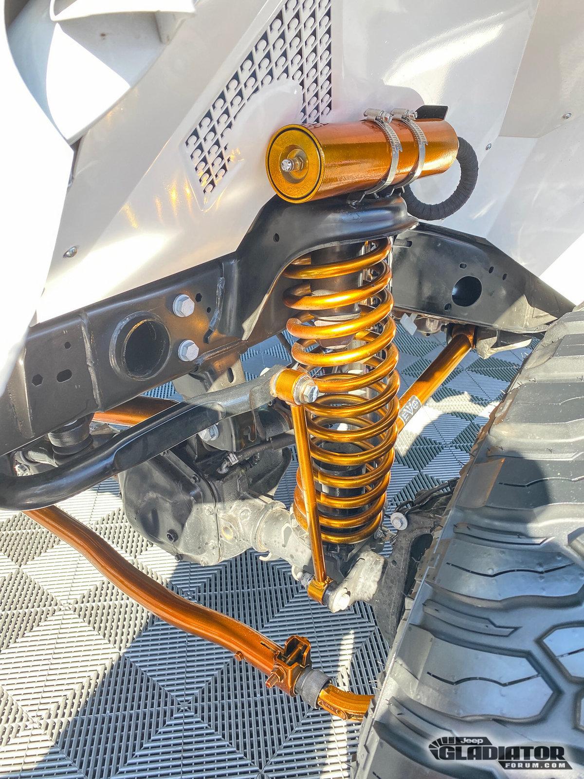 Jeep Gladiator Grid Off-Road Gladiator Build [SEMA 2019] Grid-Off-Road-Jeep-Gladiator-Build-SEMA-2019-4
