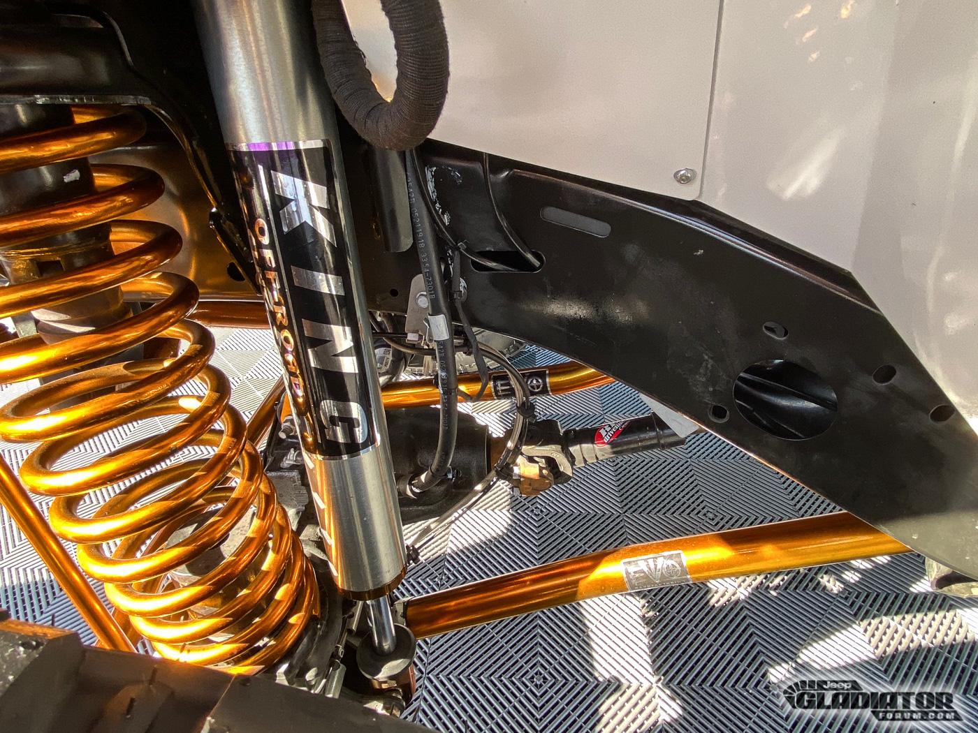 Jeep Gladiator Grid Off-Road Gladiator Build [SEMA 2019] Grid-Off-Road-Jeep-Gladiator-Build-SEMA-2019-8