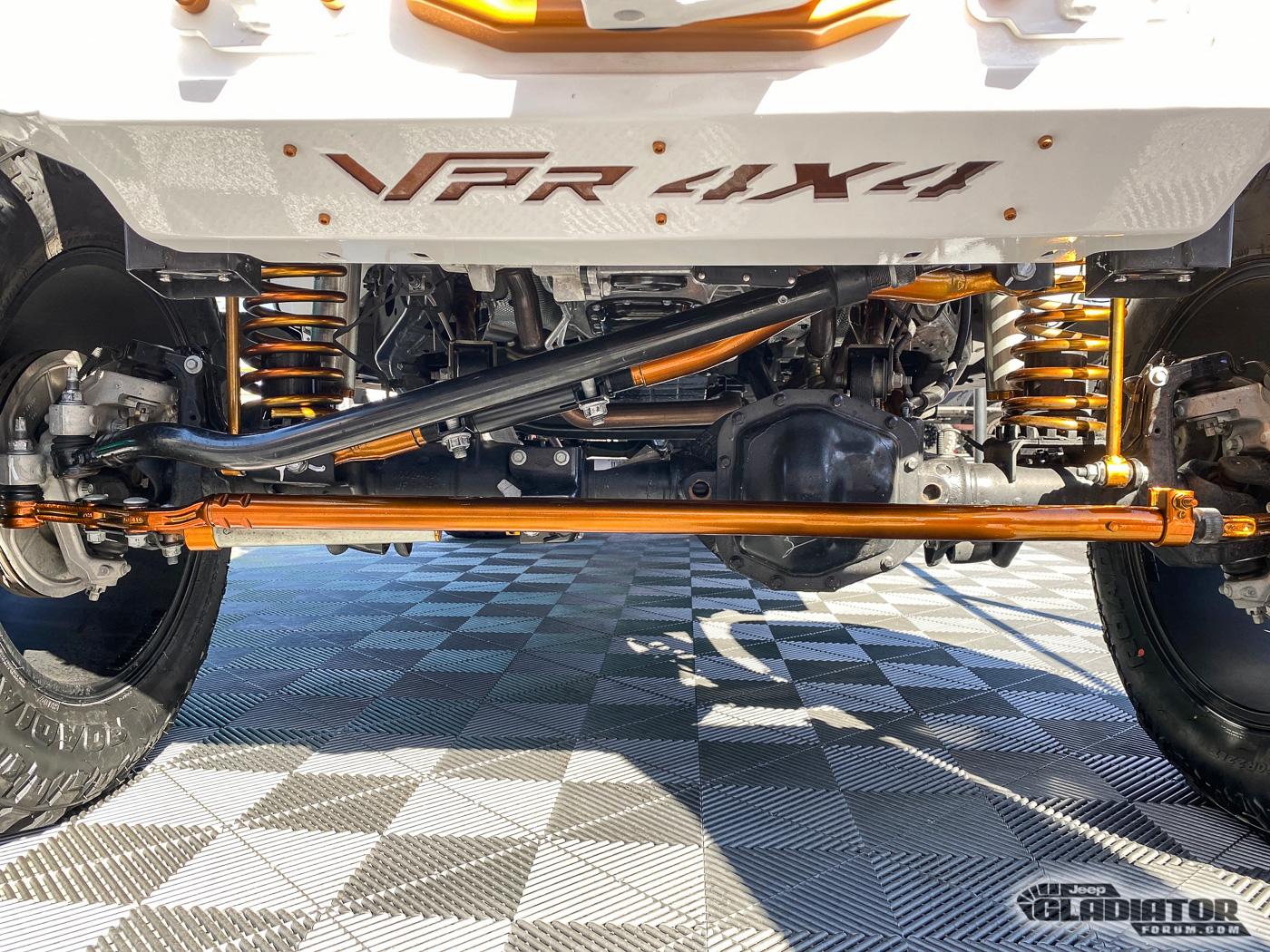 Jeep Gladiator Grid Off-Road Gladiator Build [SEMA 2019] Grid-Off-Road-Jeep-Gladiator-Build-SEMA-2019-9