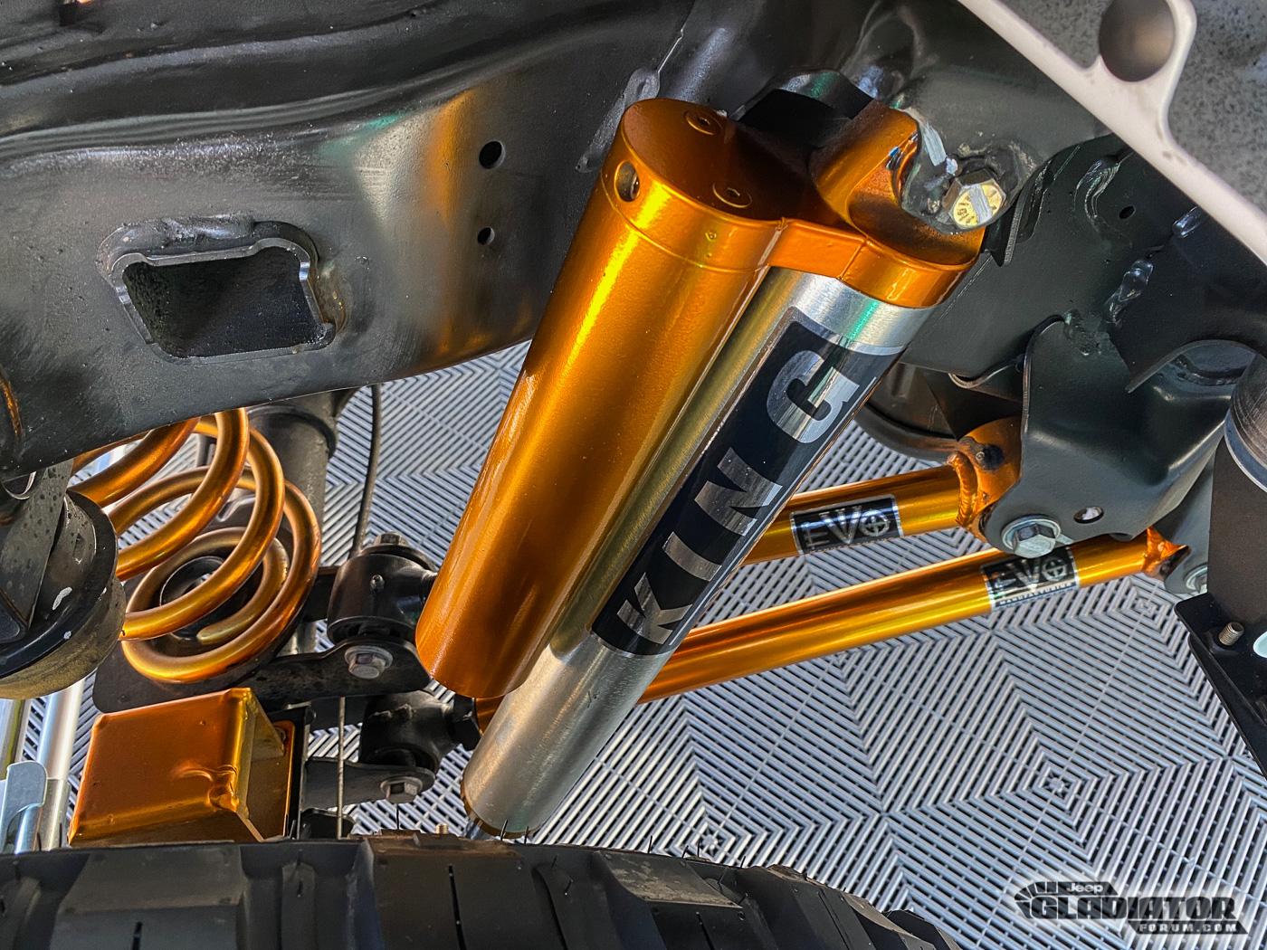 Jeep Gladiator Grid Off-Road Gladiator Build [SEMA 2019] Grid-Off-Road-Jeep-Gladiator-Build-SEMA-2019-17