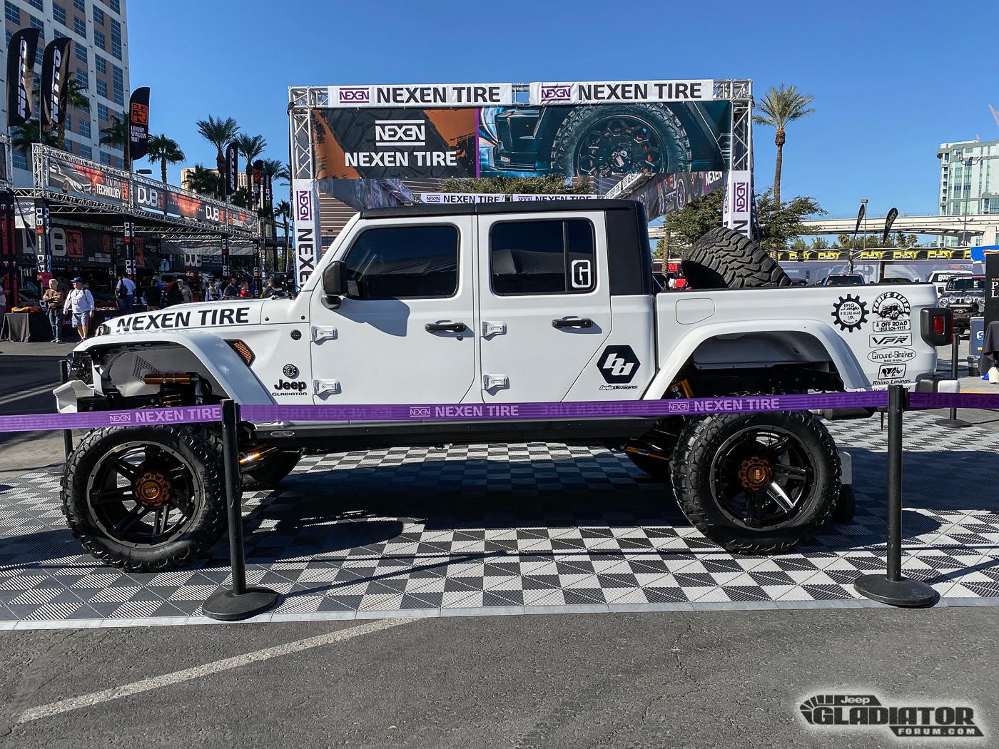 Jeep Gladiator Grid Off-Road Gladiator Build [SEMA 2019] Grid-Off-Road-Jeep-Gladiator-Build-SEMA-2019-23