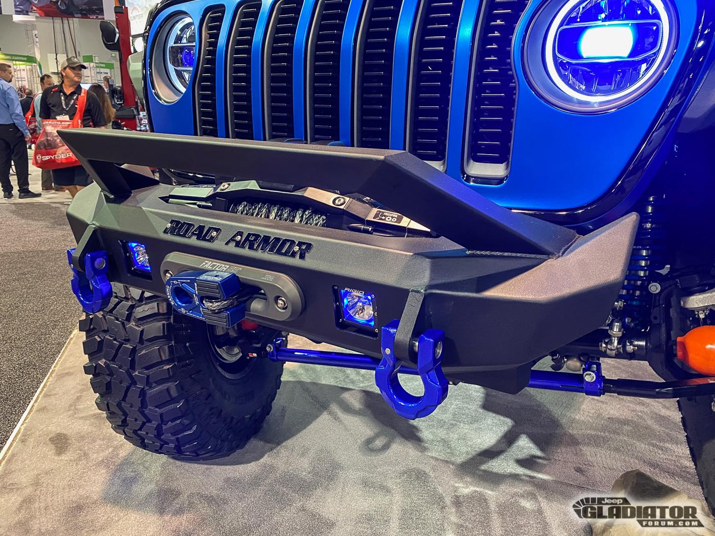 Jeep Gladiator Doetsch Off-Road / Rubitron Gladiator Build [SEMA 2019] Doetsch-Off-Road-Rubitron-Jeep-Gladiator-Build-SEMA-2019-3