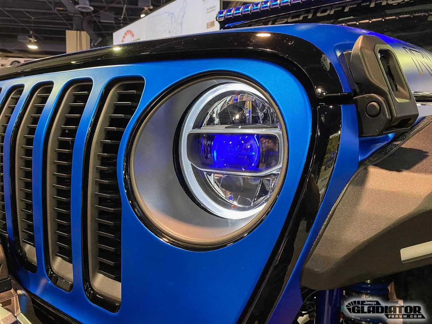 Jeep Gladiator Doetsch Off-Road / Rubitron Gladiator Build [SEMA 2019] Doetsch-Off-Road-Rubitron-Jeep-Gladiator-Build-SEMA-2019-4