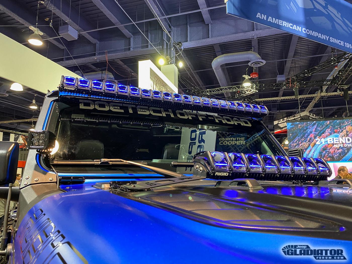 Jeep Gladiator Doetsch Off-Road / Rubitron Gladiator Build [SEMA 2019] Doetsch-Off-Road-Rubitron-Jeep-Gladiator-Build-SEMA-2019-6