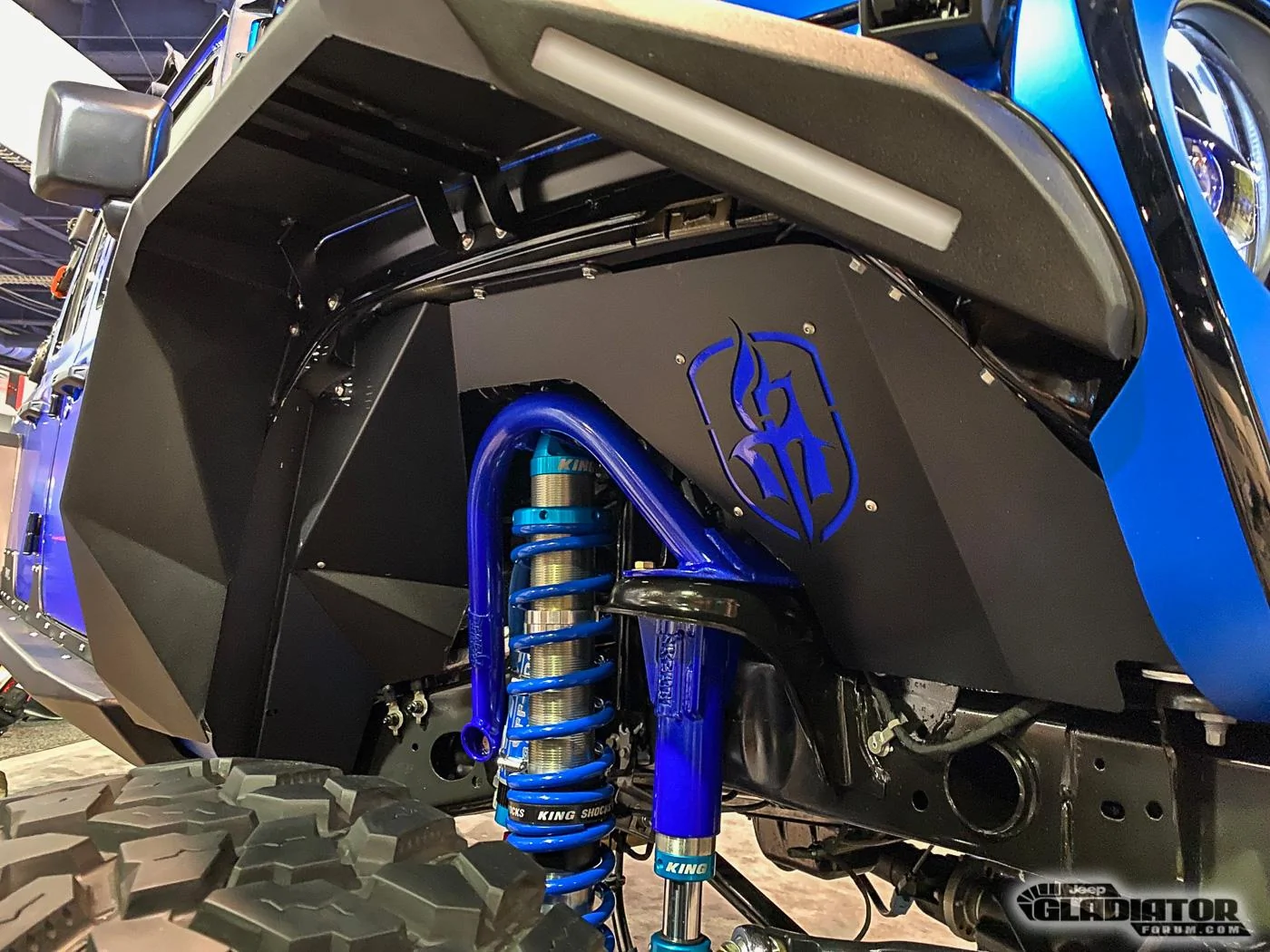 Jeep Gladiator Doetsch Off-Road / Rubitron Gladiator Build [SEMA 2019] Doetsch-Off-Road-Rubitron-Jeep-Gladiator-Build-SEMA-2019-7