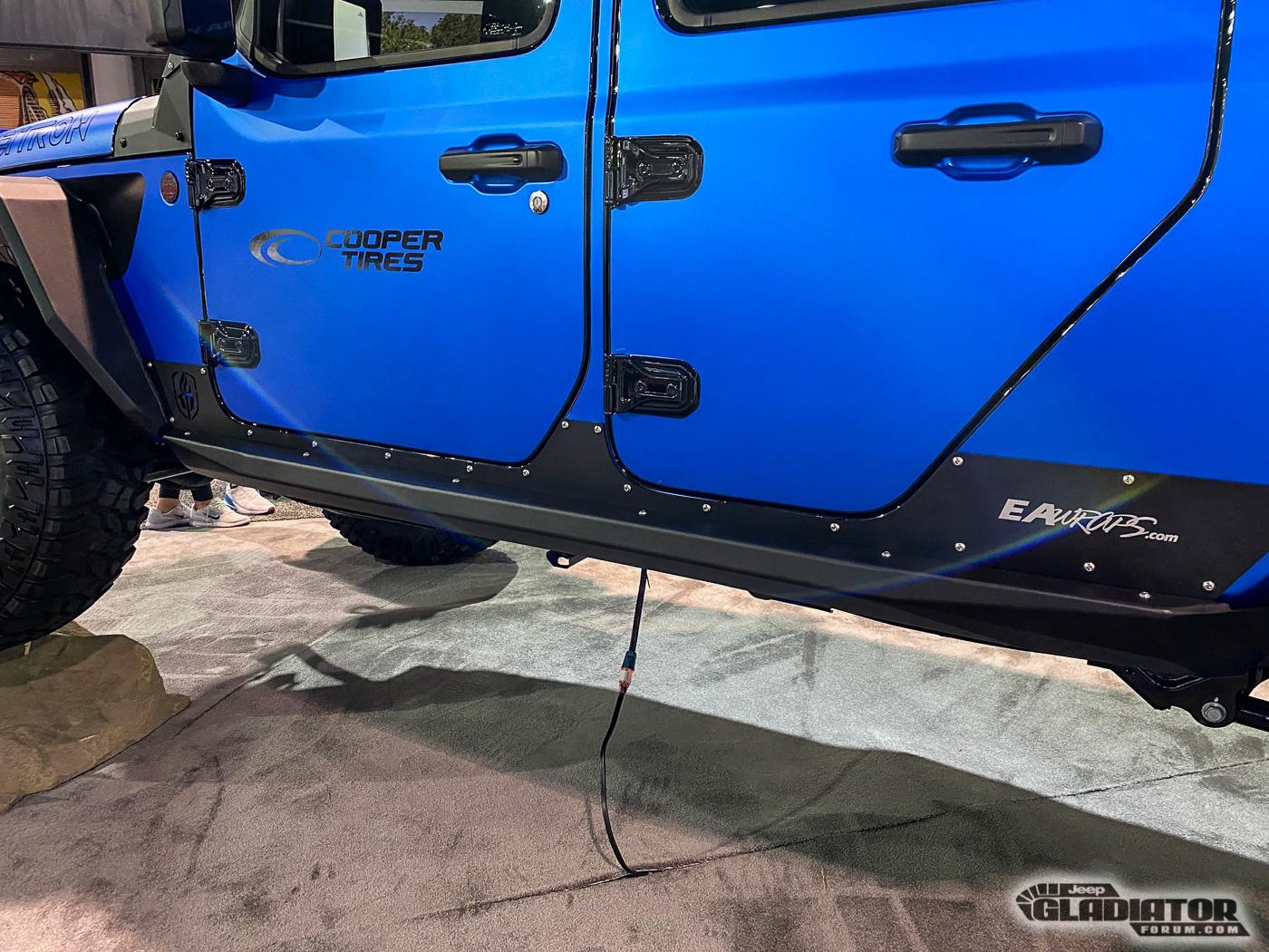 Jeep Gladiator Doetsch Off-Road / Rubitron Gladiator Build [SEMA 2019] Doetsch-Off-Road-Rubitron-Jeep-Gladiator-Build-SEMA-2019-14