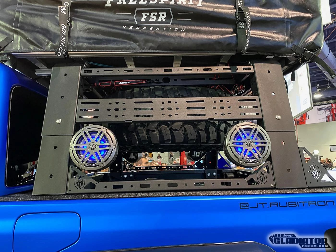 Jeep Gladiator Doetsch Off-Road / Rubitron Gladiator Build [SEMA 2019] Doetsch-Off-Road-Rubitron-Jeep-Gladiator-Build-SEMA-2019-16
