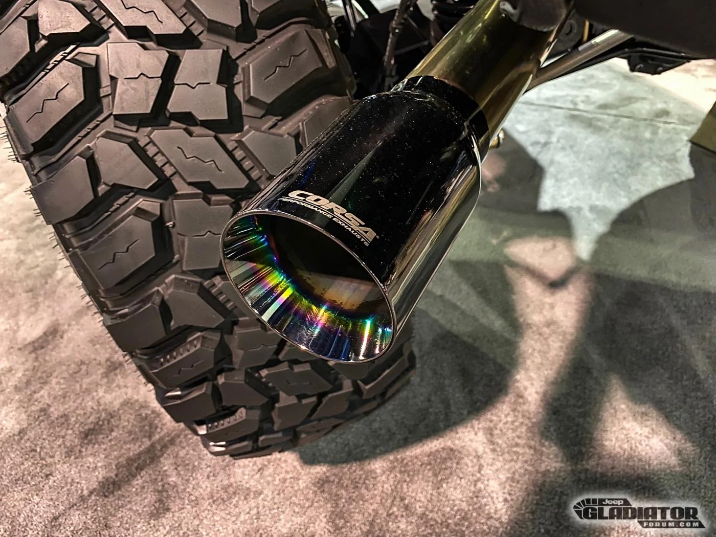 Jeep Gladiator Doetsch Off-Road / Rubitron Gladiator Build [SEMA 2019] Doetsch-Off-Road-Rubitron-Jeep-Gladiator-Build-SEMA-2019-18