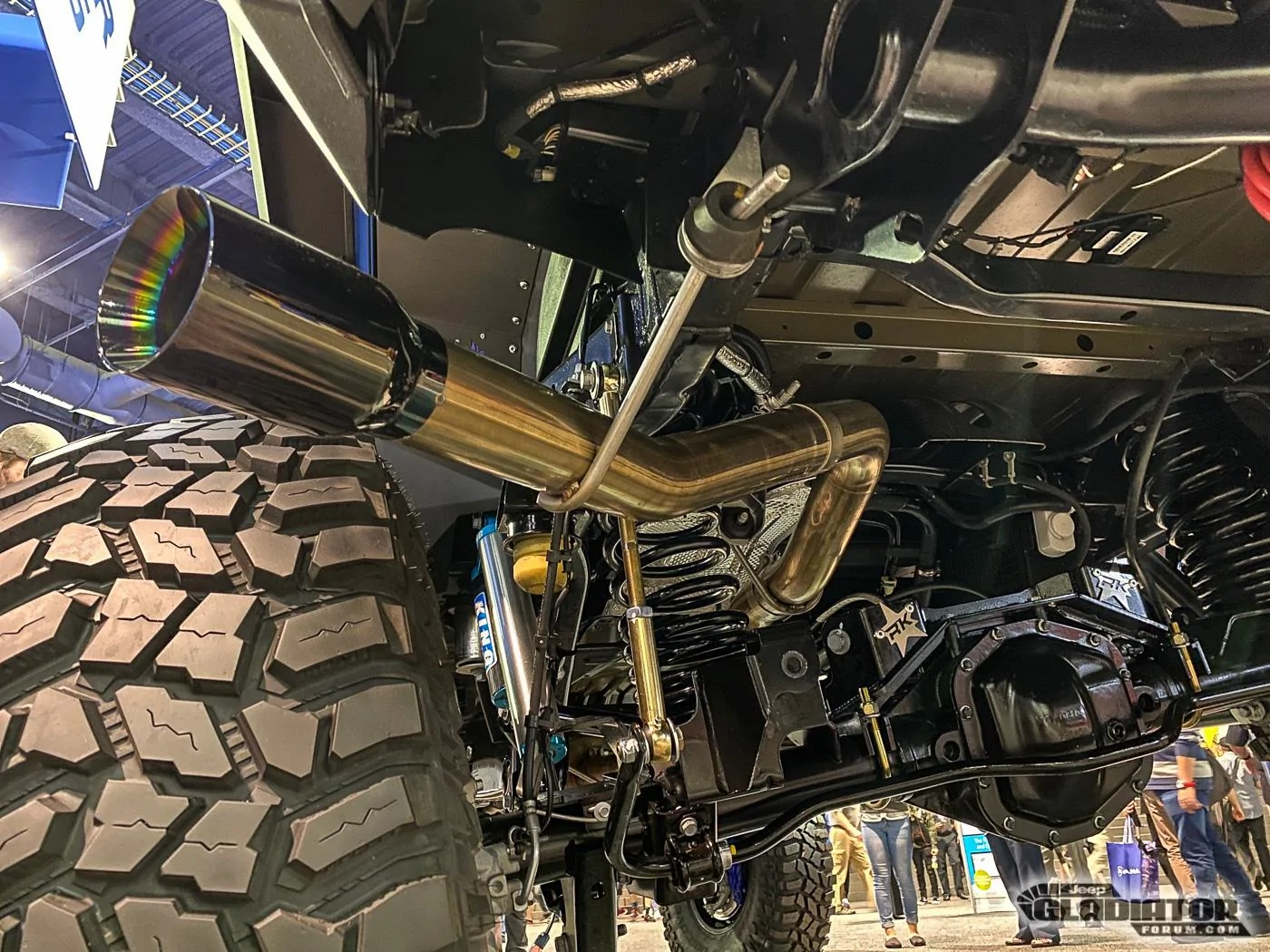 Jeep Gladiator Doetsch Off-Road / Rubitron Gladiator Build [SEMA 2019] Doetsch-Off-Road-Rubitron-Jeep-Gladiator-Build-SEMA-2019-19