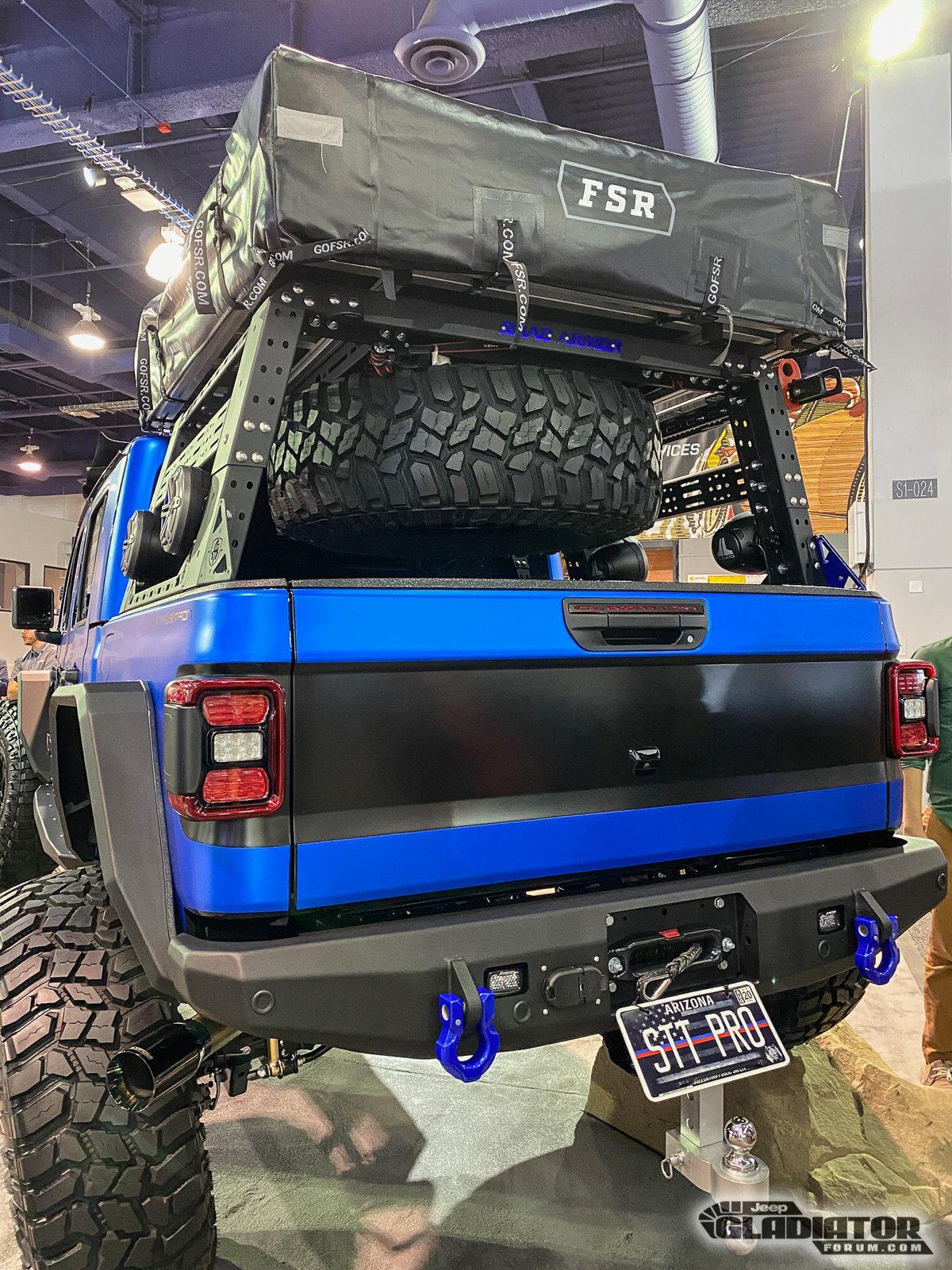 Jeep Gladiator Doetsch Off-Road / Rubitron Gladiator Build [SEMA 2019] Doetsch-Off-Road-Rubitron-Jeep-Gladiator-Build-SEMA-2019-21
