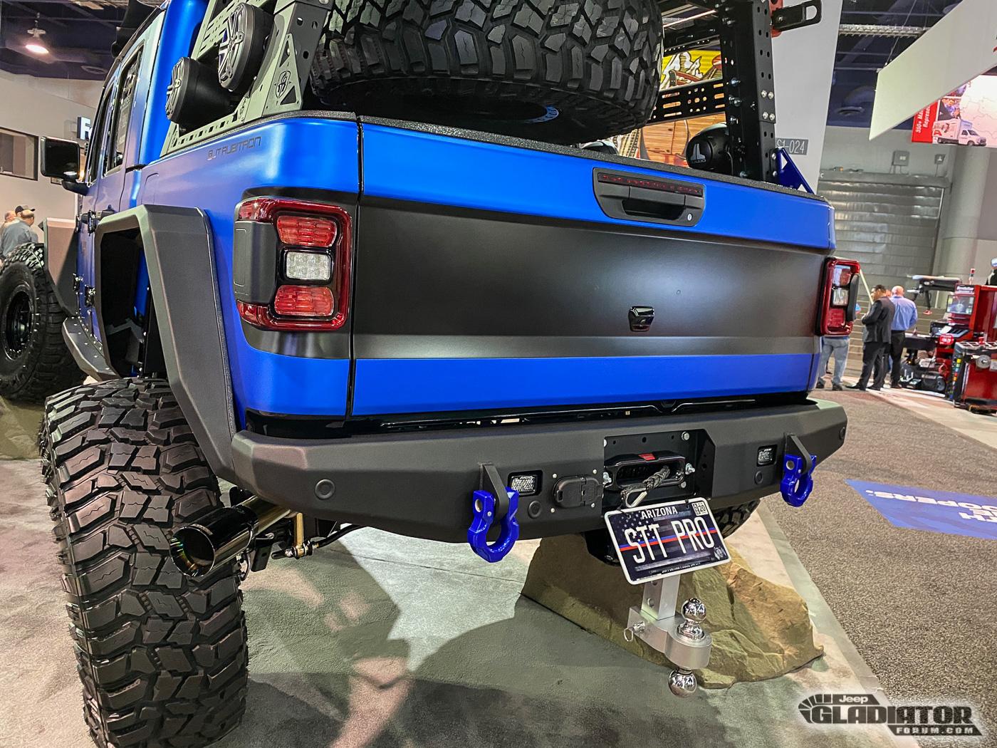 Jeep Gladiator Doetsch Off-Road / Rubitron Gladiator Build [SEMA 2019] Doetsch-Off-Road-Rubitron-Jeep-Gladiator-Build-SEMA-2019-22