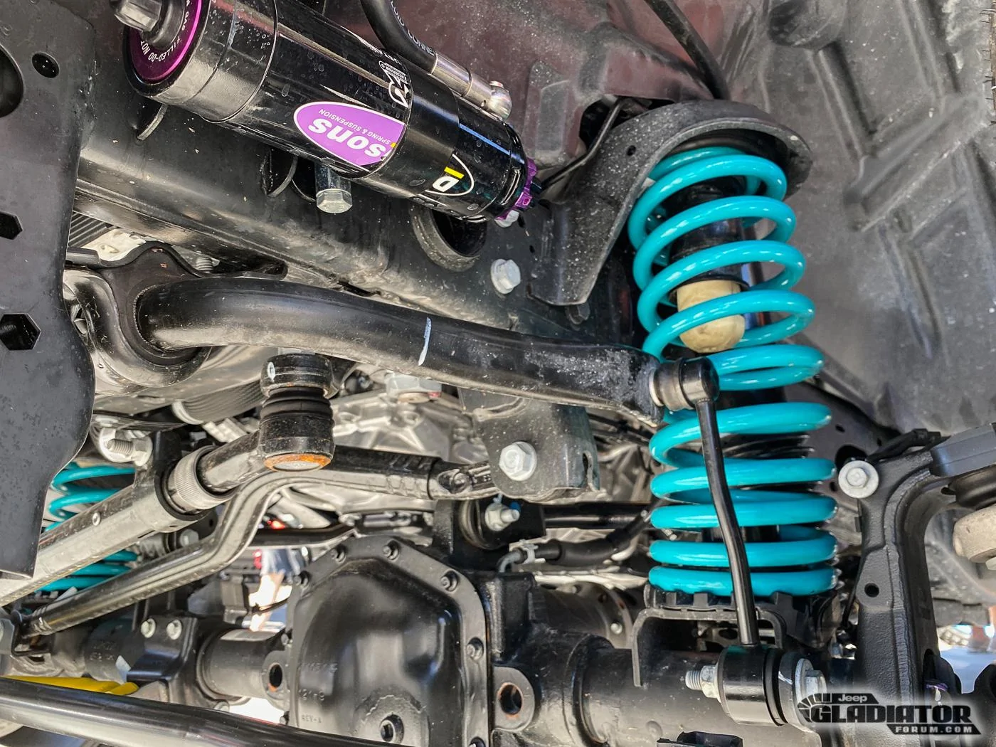 Jeep Gladiator Dobinsons Gladiator Build [SEMA 2019] Dobinsons-Gladiator-Build-SEMA-2019-5