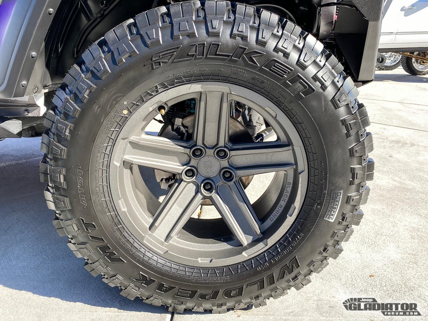 Jeep Gladiator Dobinsons Gladiator Build [SEMA 2019] Dobinsons-Gladiator-Build-SEMA-2019-9