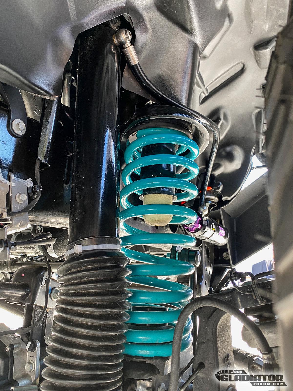 Jeep Gladiator Dobinsons Gladiator Build [SEMA 2019] Dobinsons-Gladiator-Build-SEMA-2019-10