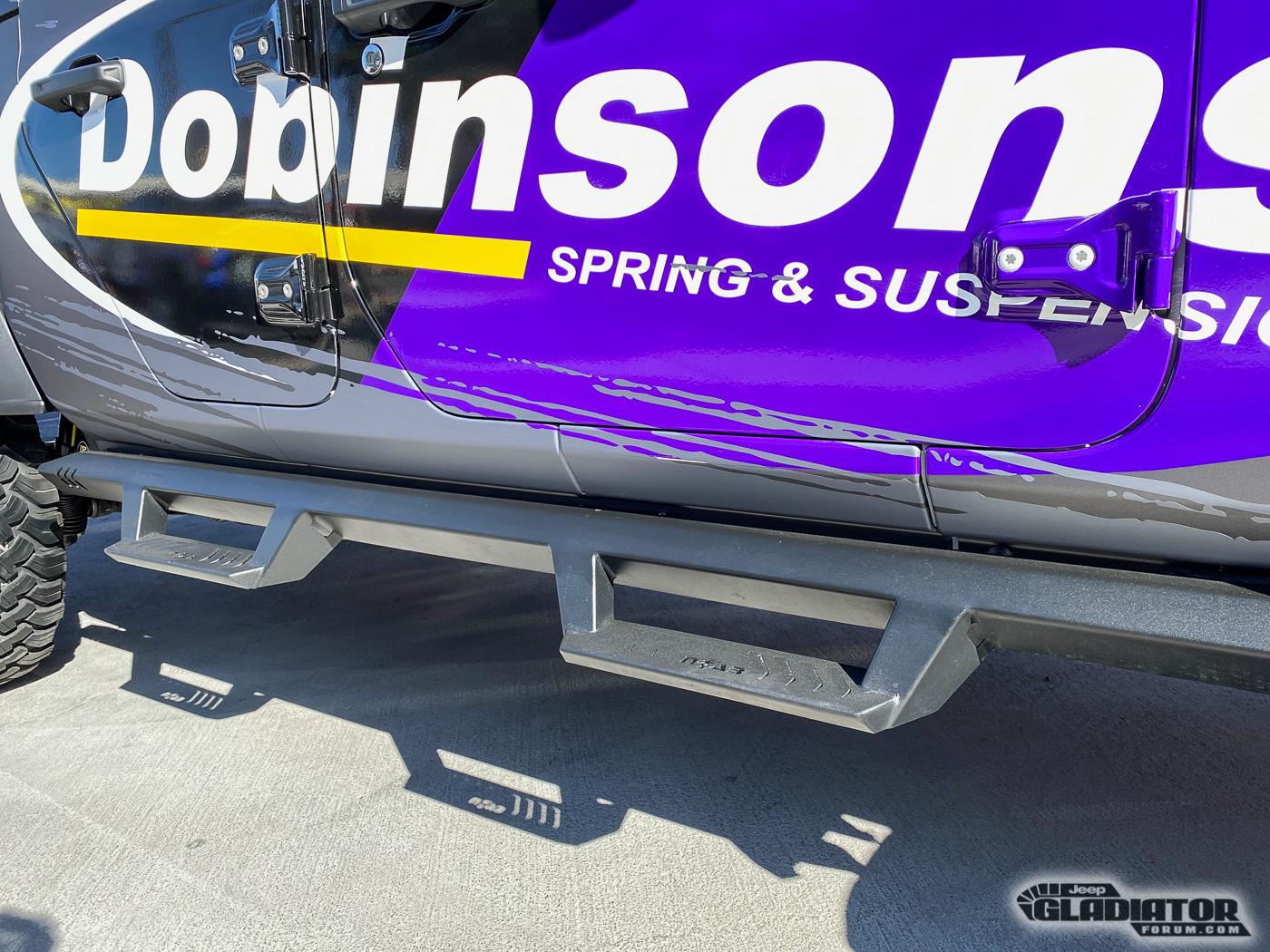 Jeep Gladiator Dobinsons Gladiator Build [SEMA 2019] Dobinsons-Gladiator-Build-SEMA-2019-11
