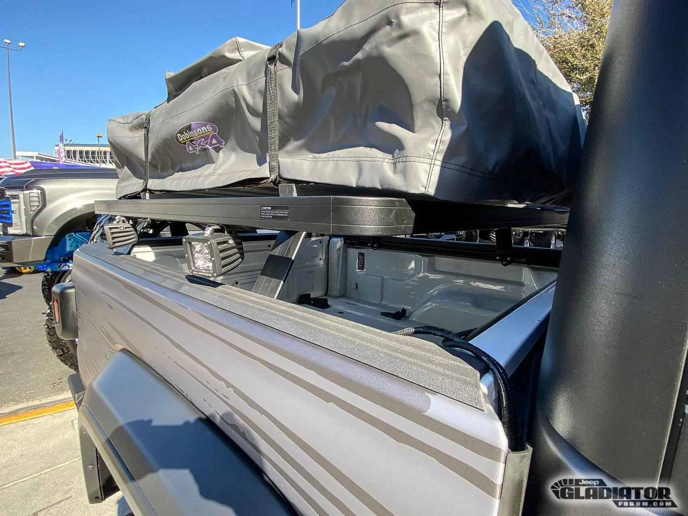 Jeep Gladiator Dobinsons Gladiator Build [SEMA 2019] Dobinsons-Gladiator-Build-SEMA-2019-14