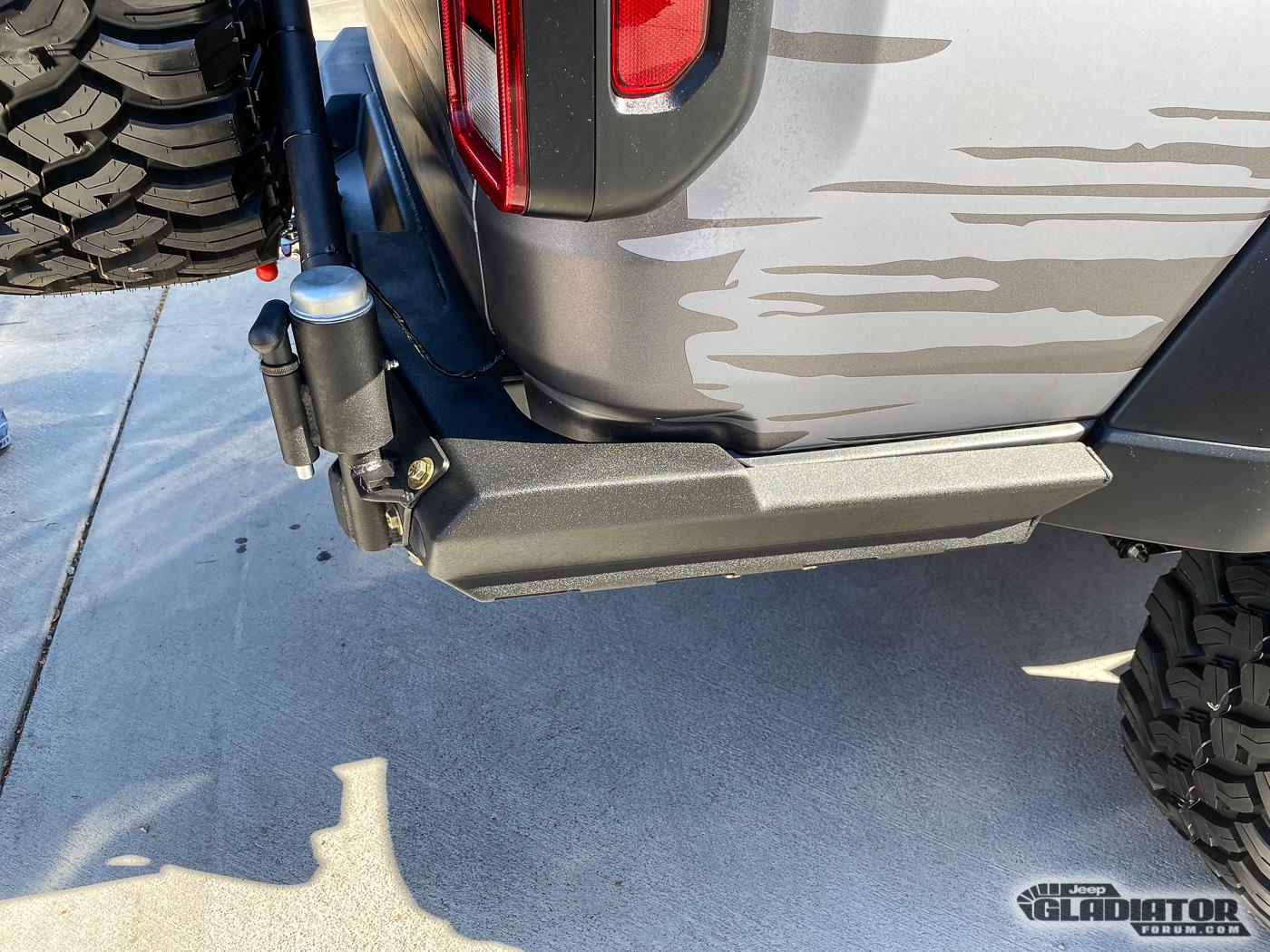 Jeep Gladiator Dobinsons Gladiator Build [SEMA 2019] Dobinsons-Gladiator-Build-SEMA-2019-17