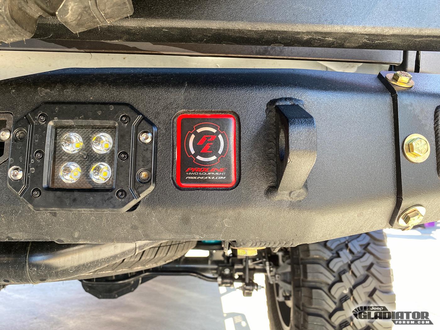 Jeep Gladiator Dobinsons Gladiator Build [SEMA 2019] Dobinsons-Gladiator-Build-SEMA-2019-19